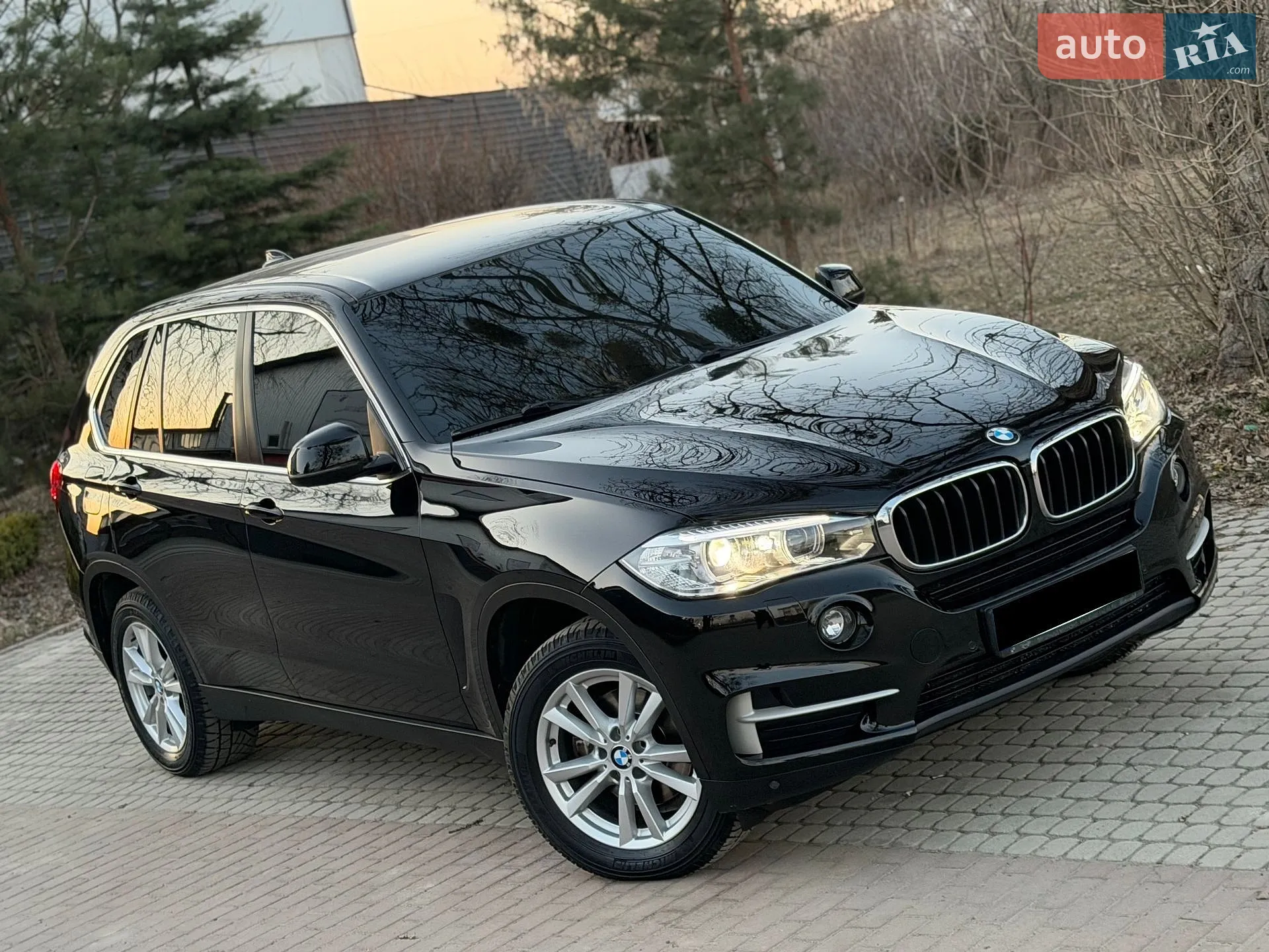 2017 BMW X5 - мініатюра 6