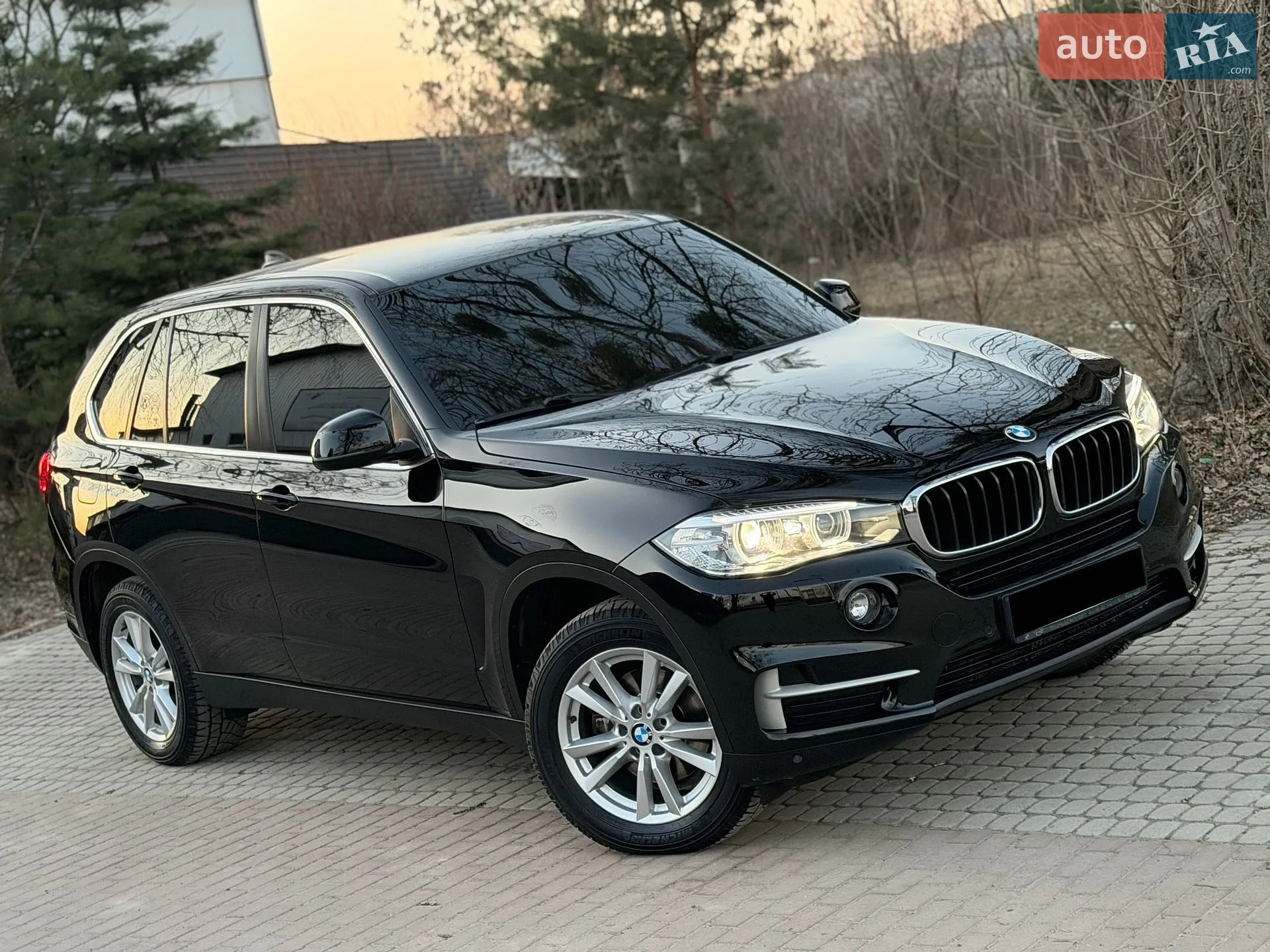 2017 BMW X5 - мініатюра 7