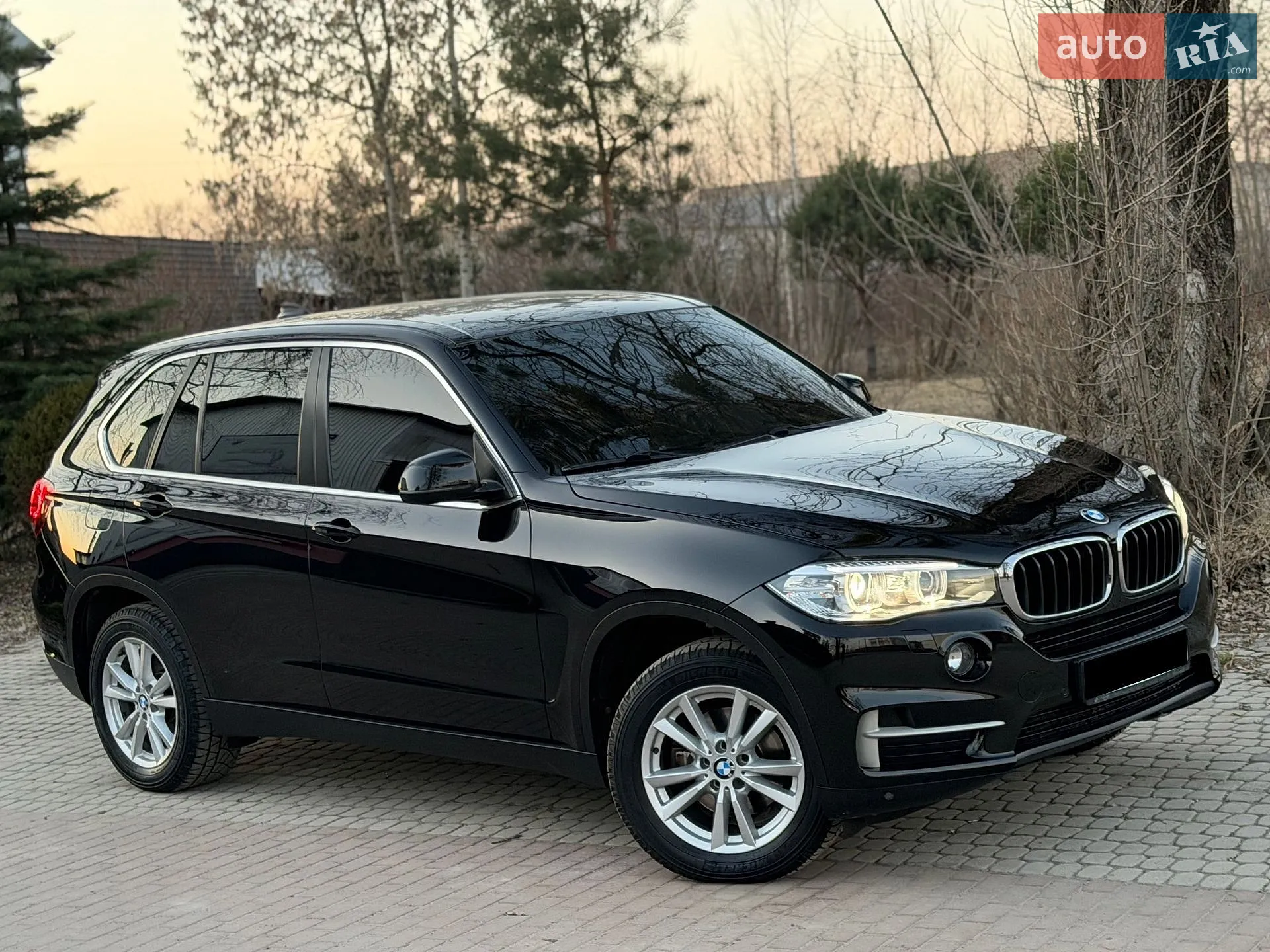 2017 BMW X5 - мініатюра 8