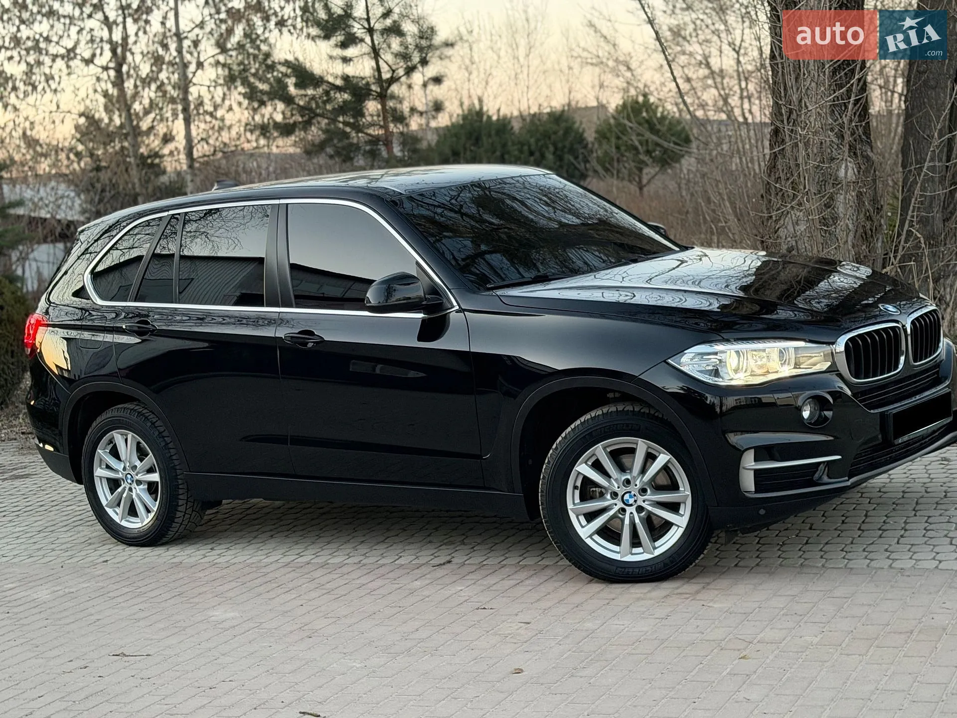 2017 BMW X5 - мініатюра 10