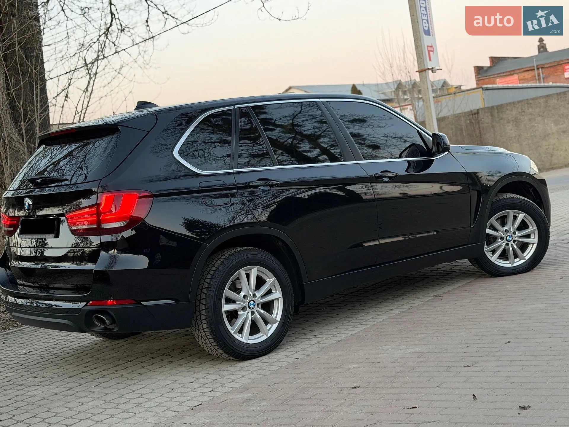 2017 BMW X5 - мініатюра 11