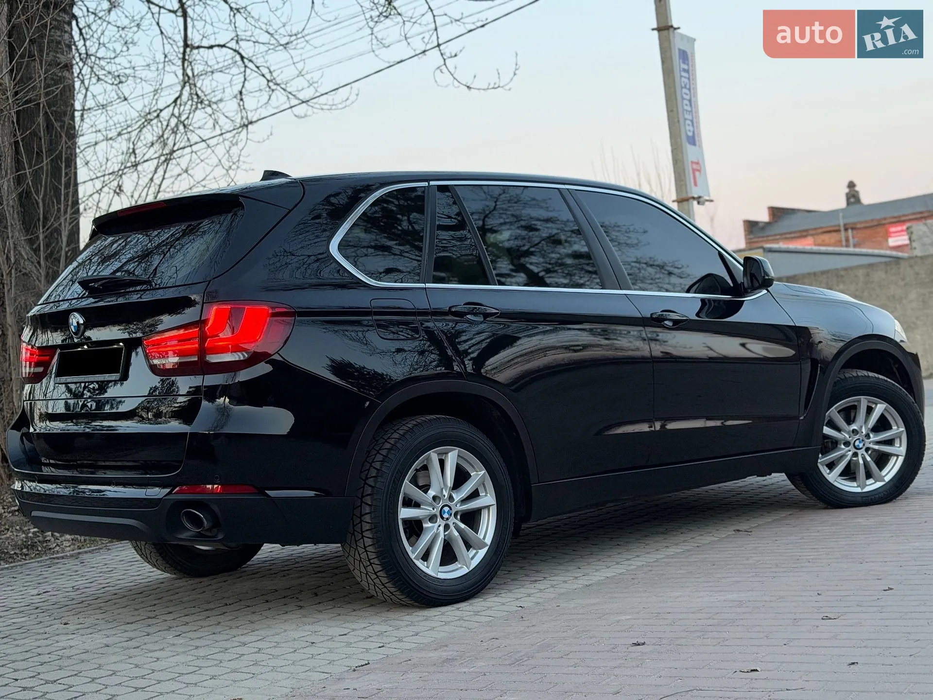 2017 BMW X5 - мініатюра 12