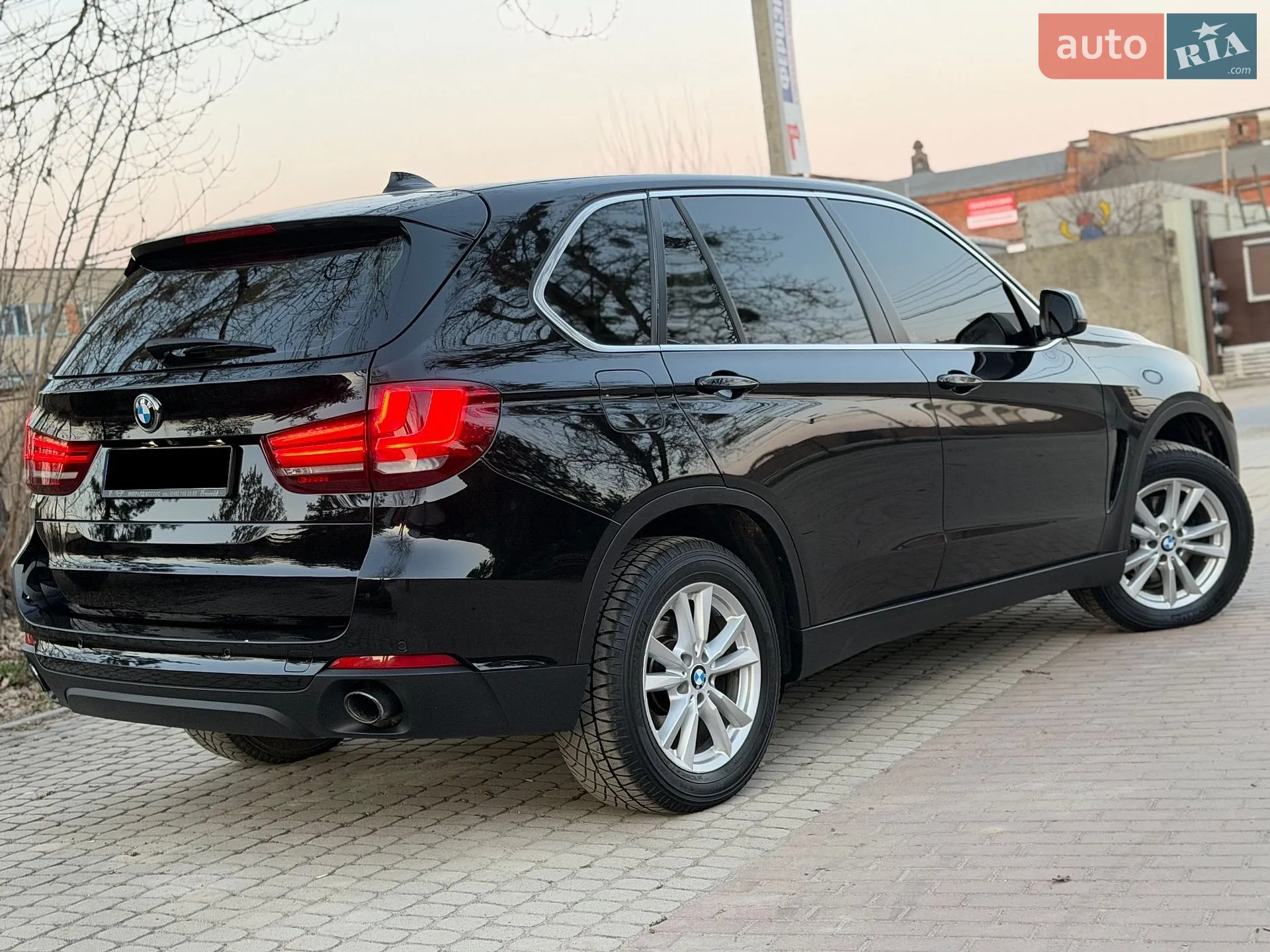 2017 BMW X5 - мініатюра 14