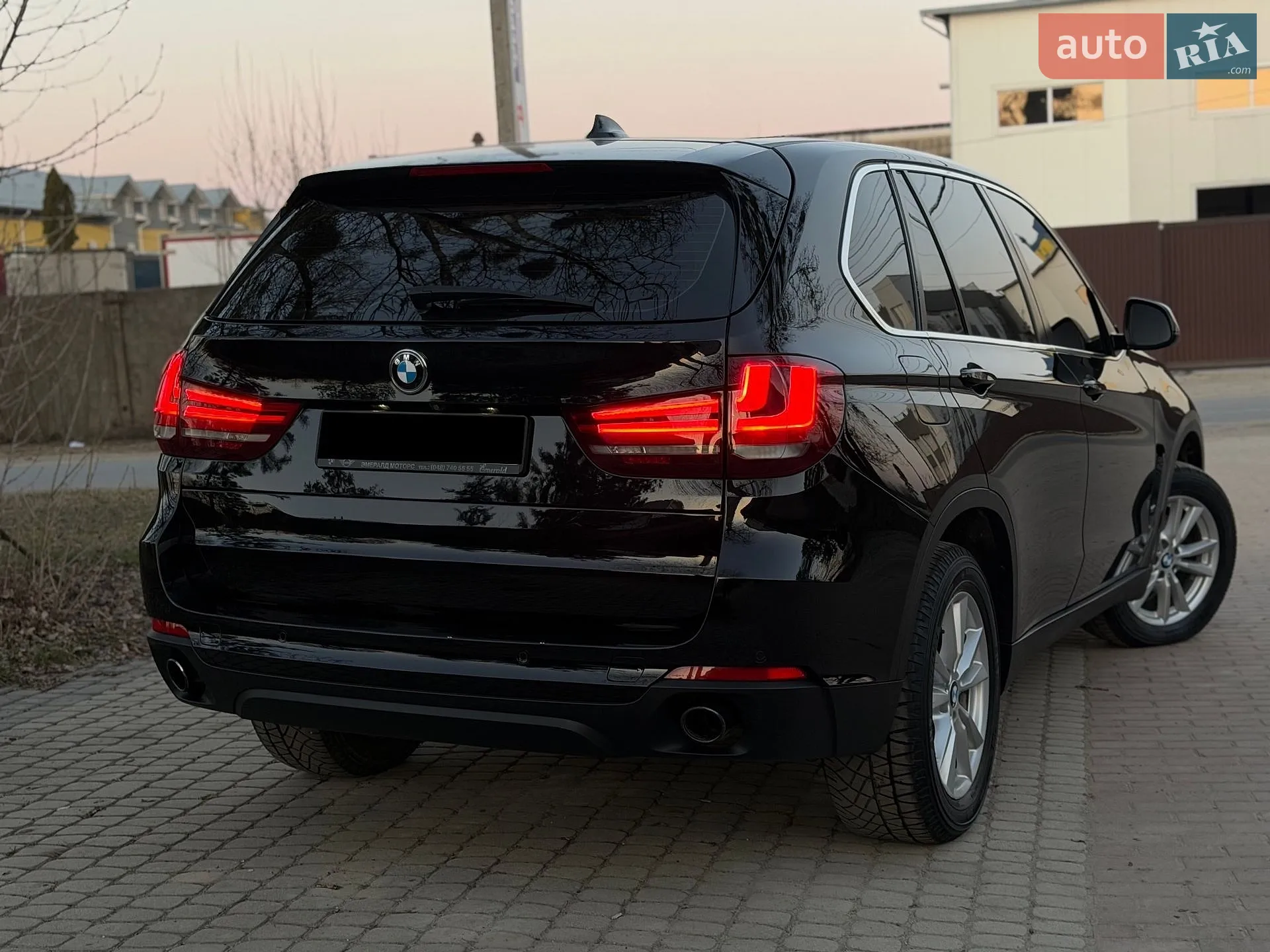 2017 BMW X5 - мініатюра 15
