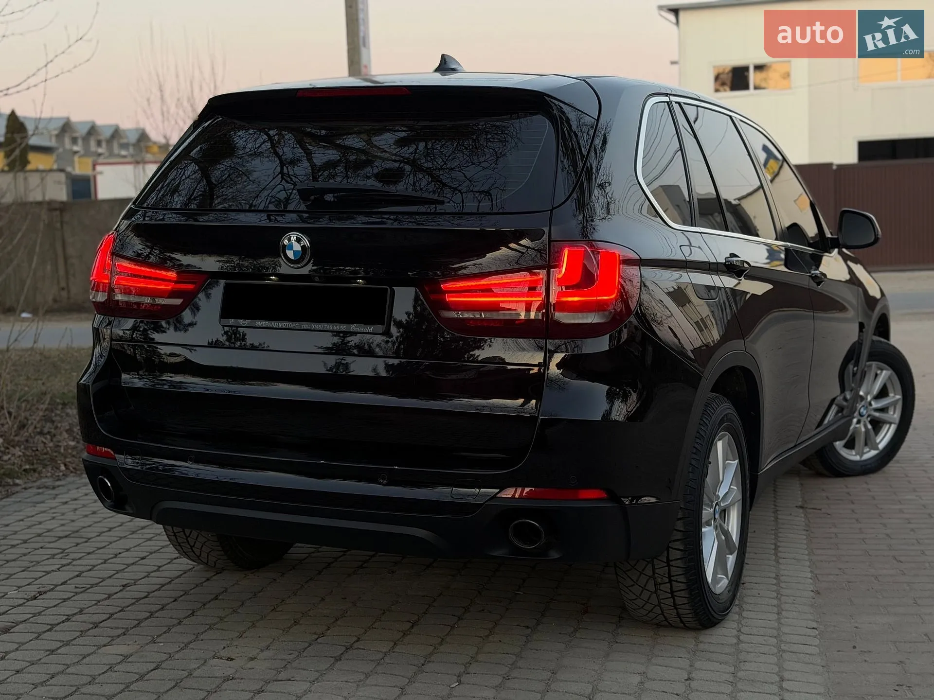2017 BMW X5 - мініатюра 16