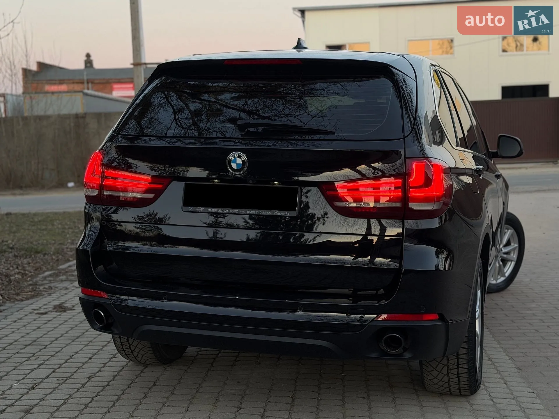 2017 BMW X5 - мініатюра 17