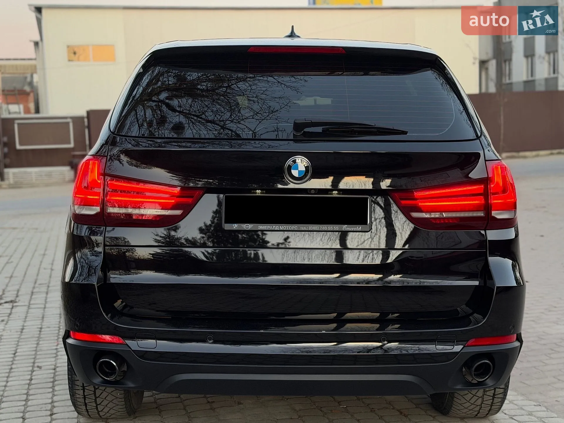 2017 BMW X5 - мініатюра 18