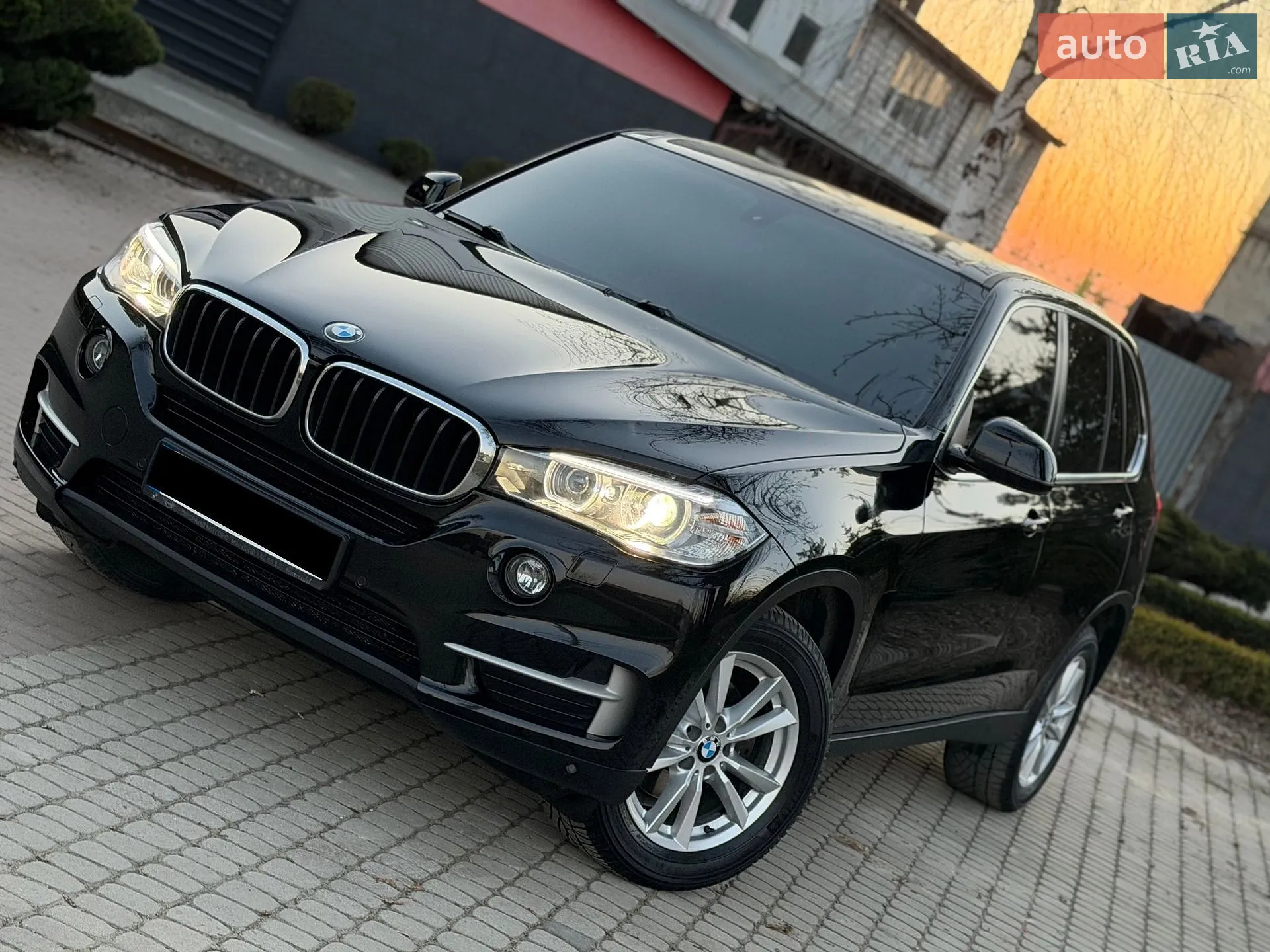 2017 BMW X5 - мініатюра 20