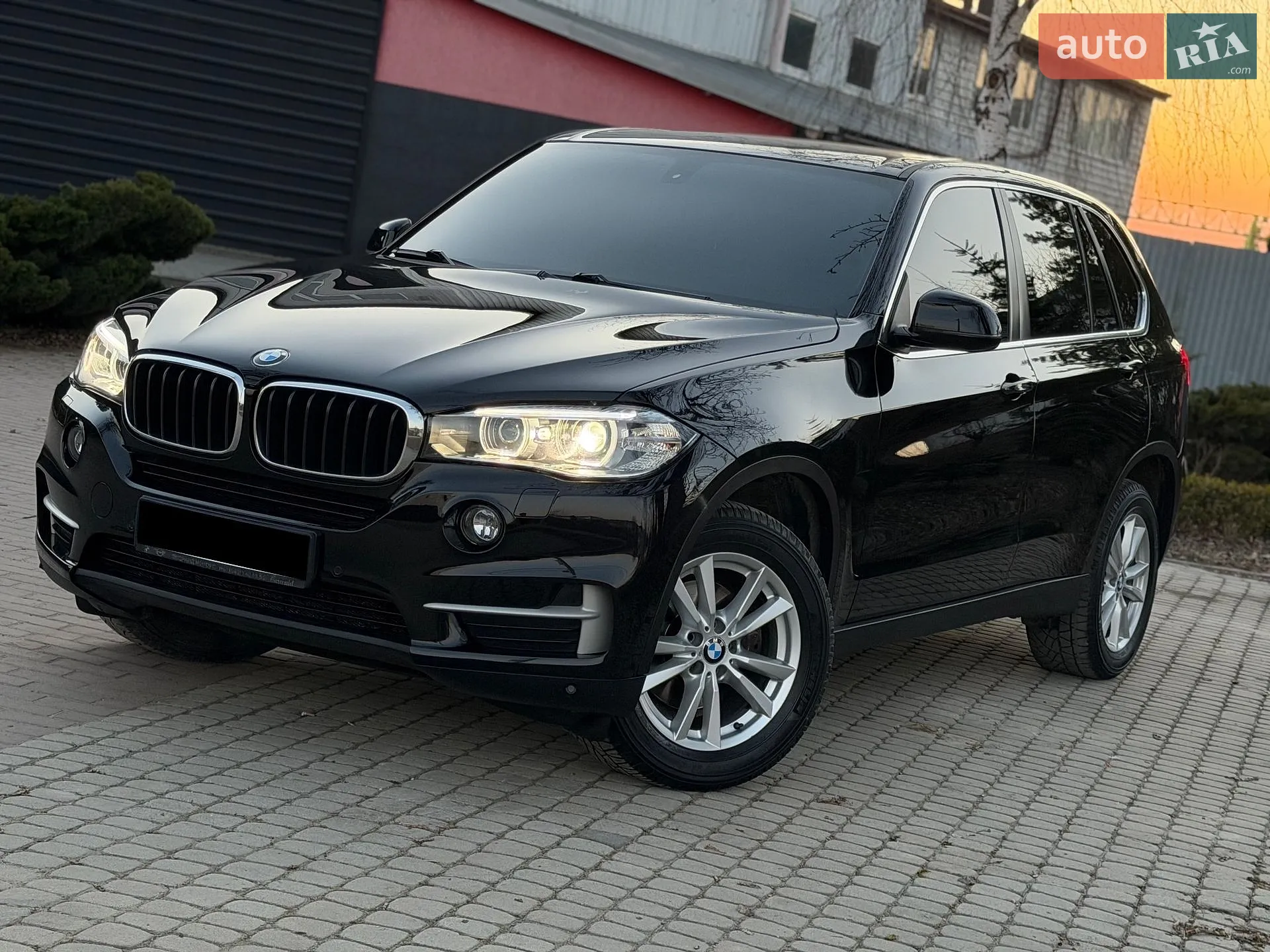 2017 BMW X5 - мініатюра 21