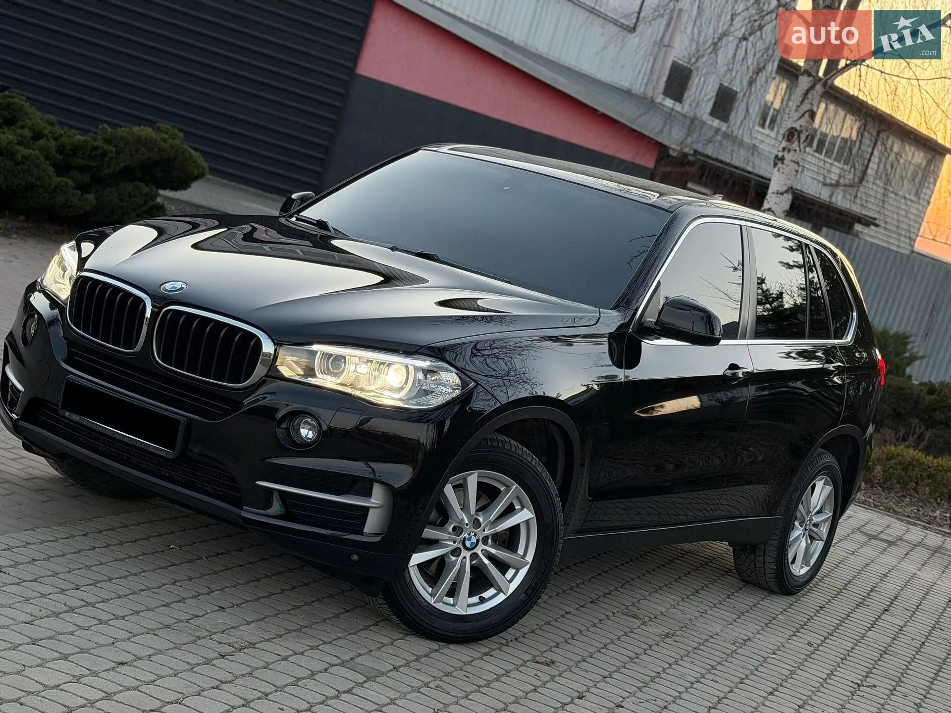 2017 BMW X5 - мініатюра 22