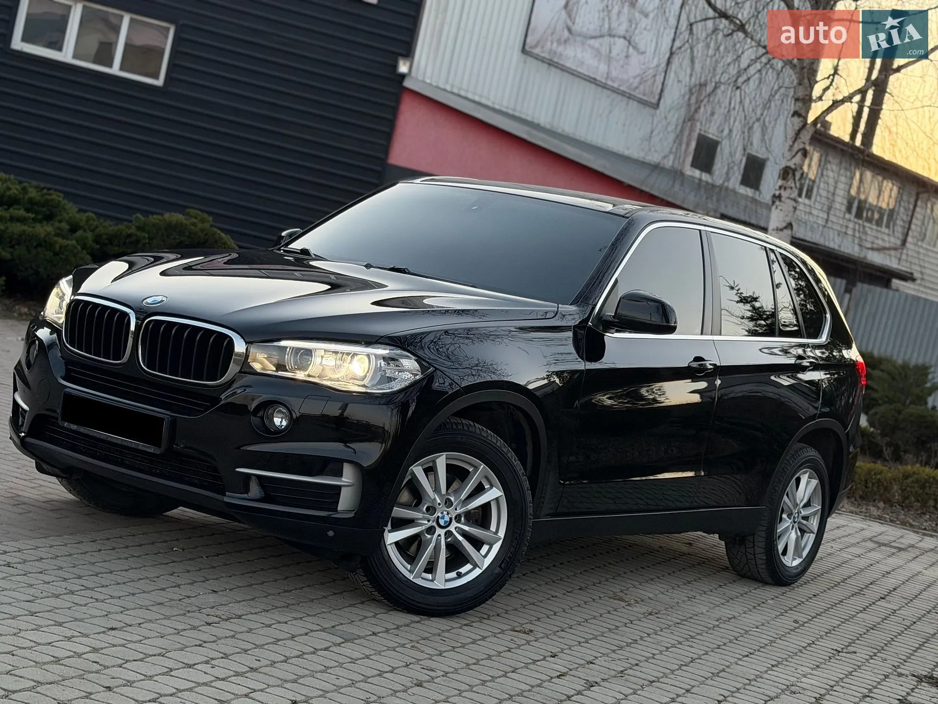 2017 BMW X5 - мініатюра 24