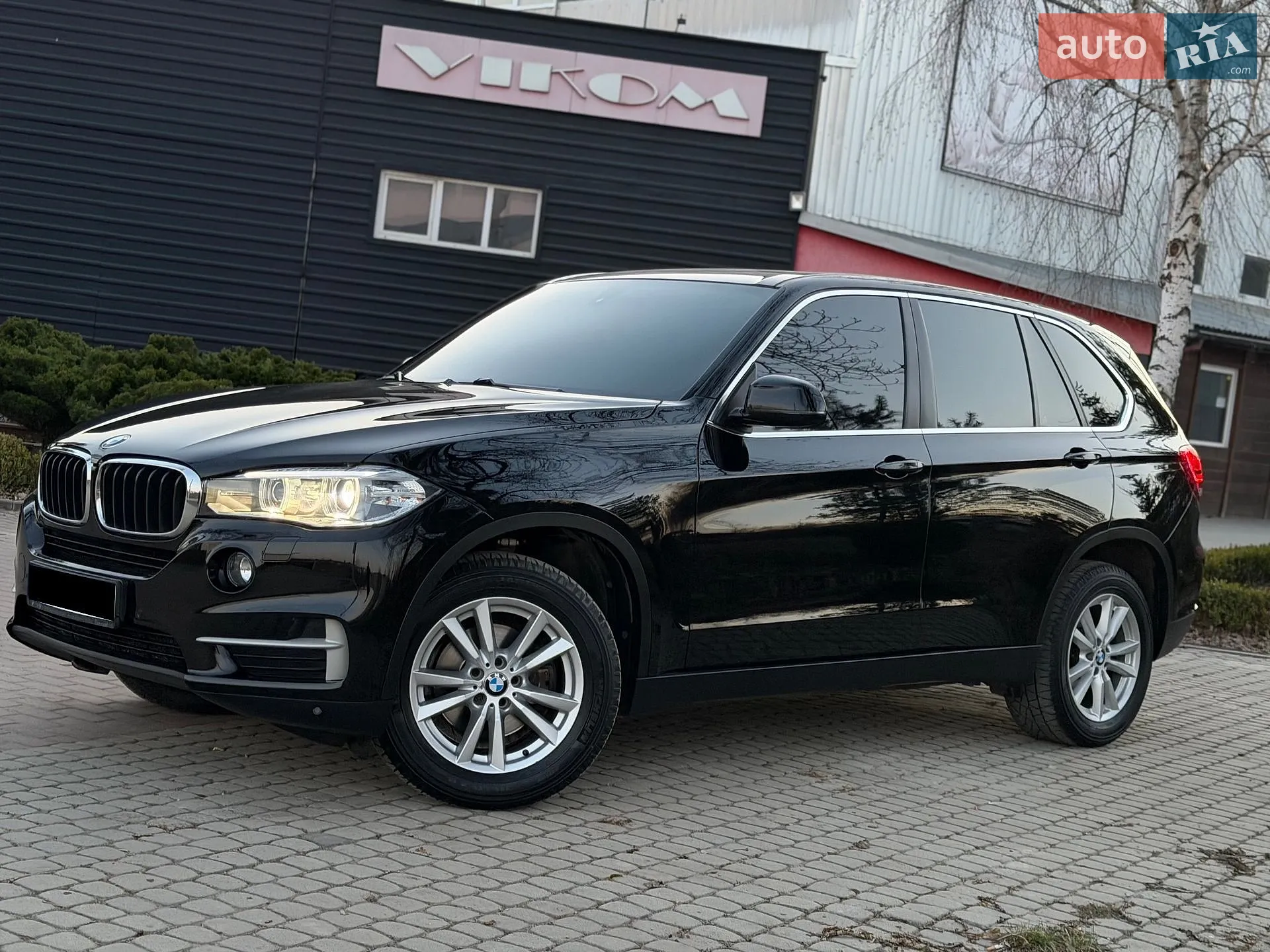 2017 BMW X5 - мініатюра 25