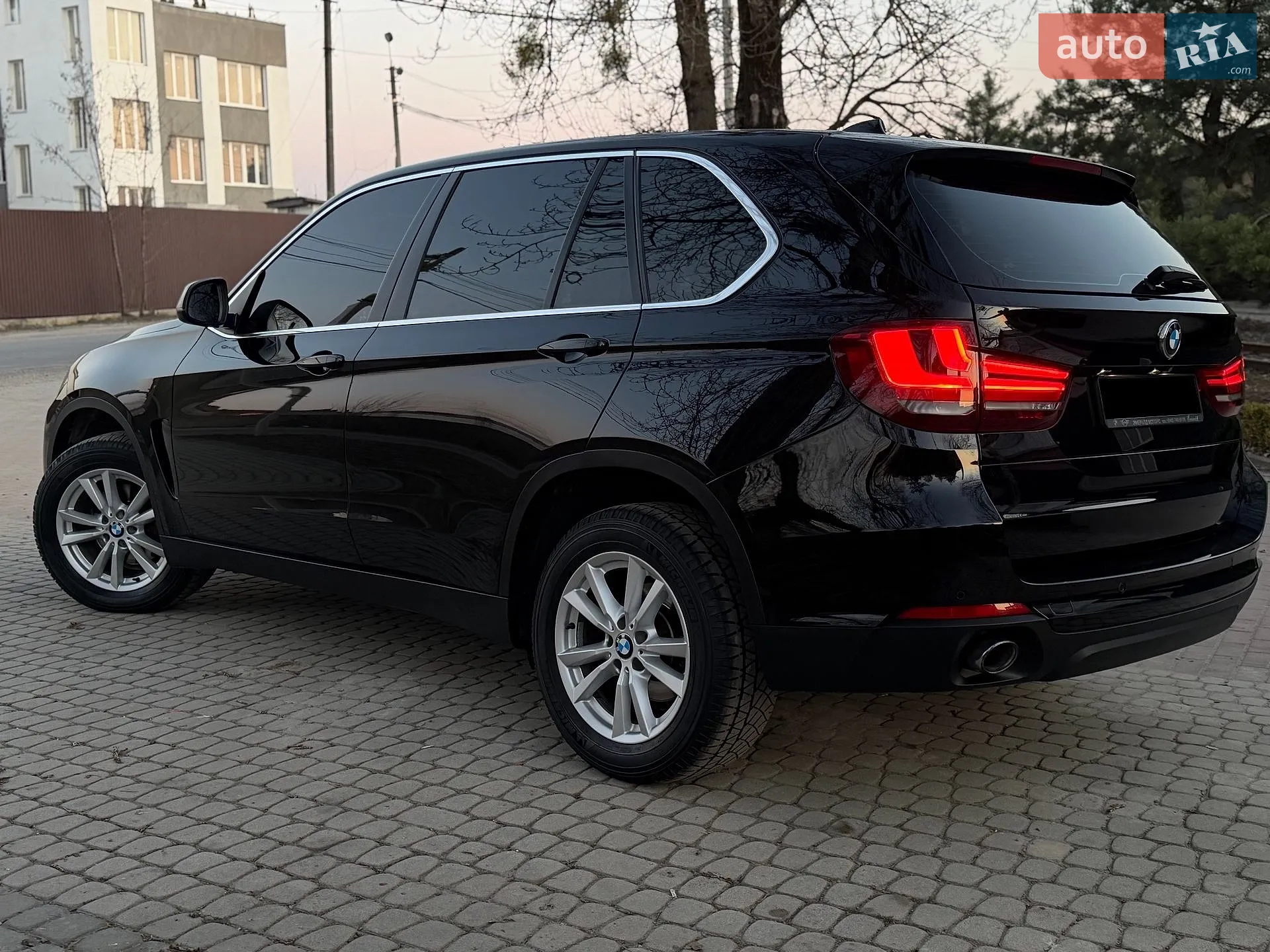 2017 BMW X5 - мініатюра 26