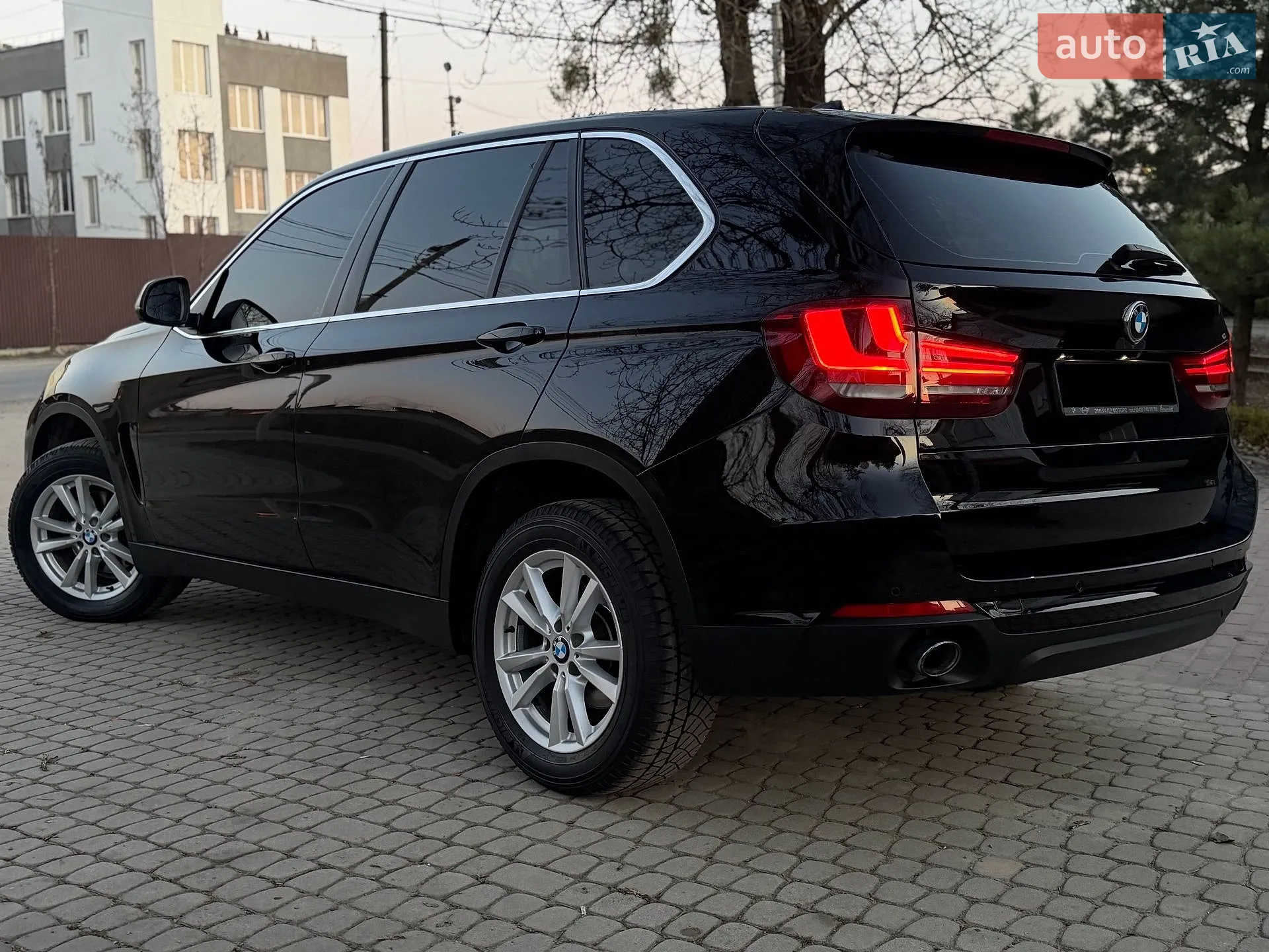 2017 BMW X5 - мініатюра 27