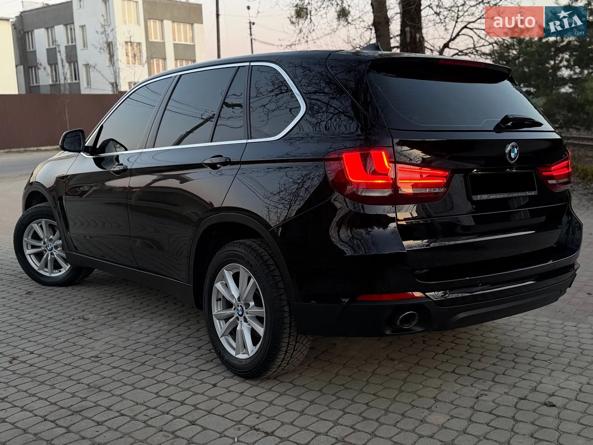 2017 BMW X5 - мініатюра 28