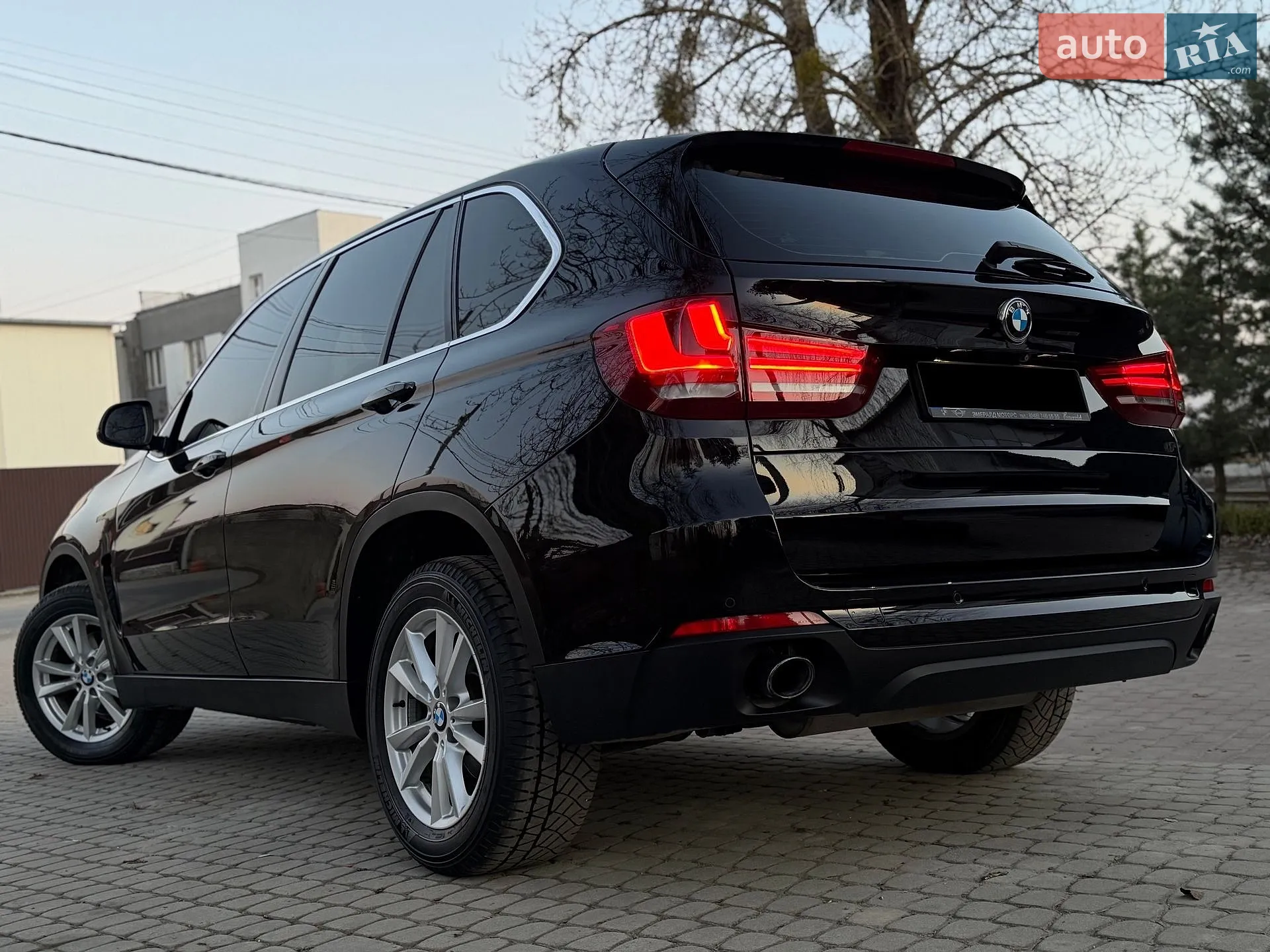 2017 BMW X5 - мініатюра 29