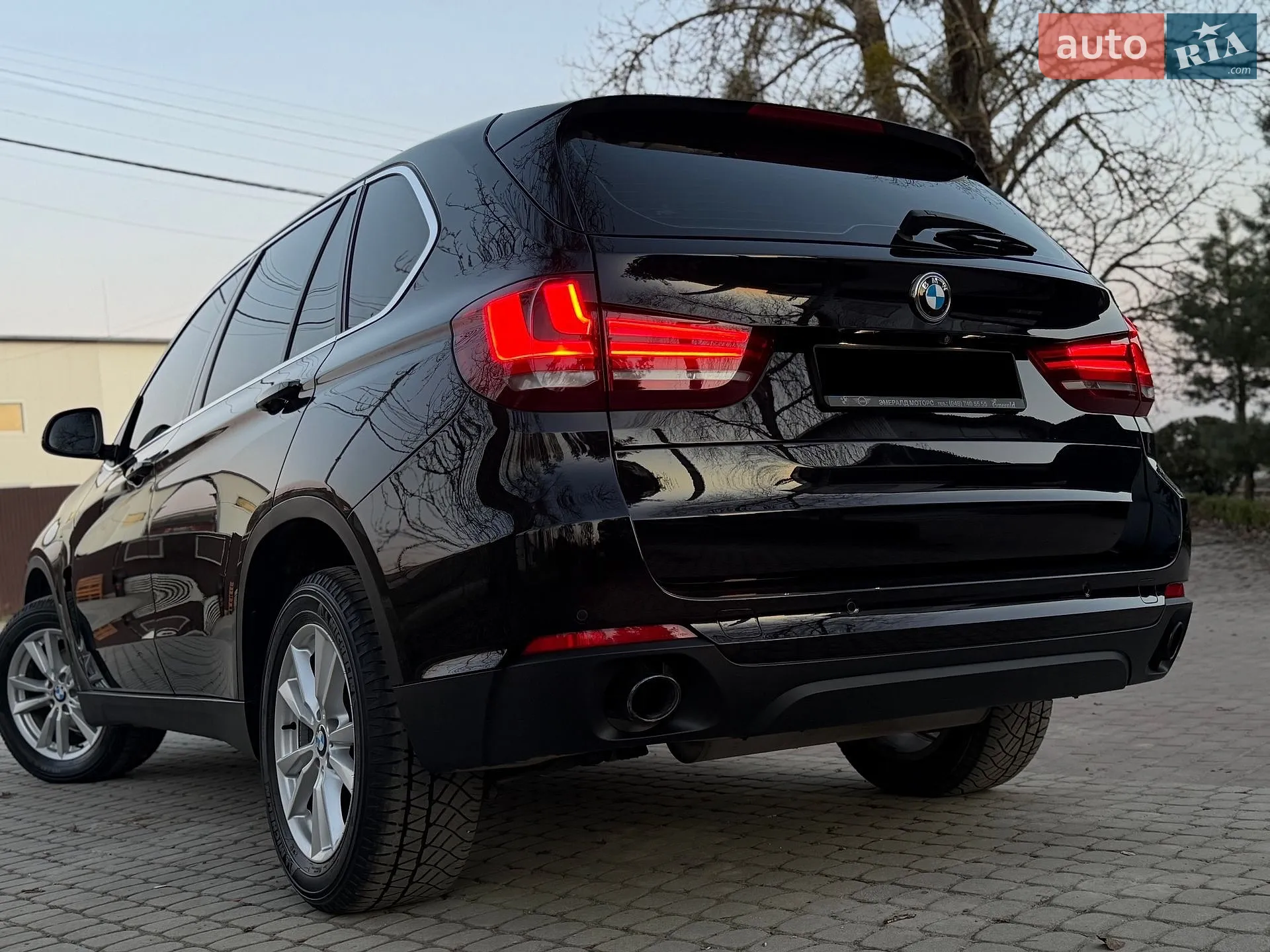 2017 BMW X5 - мініатюра 30