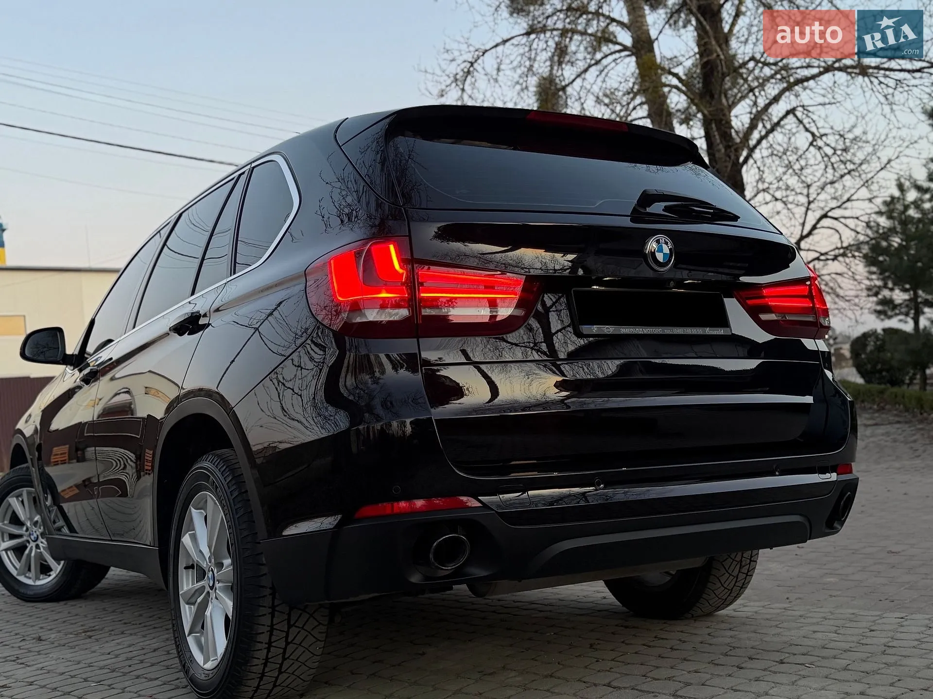 2017 BMW X5 - мініатюра 31