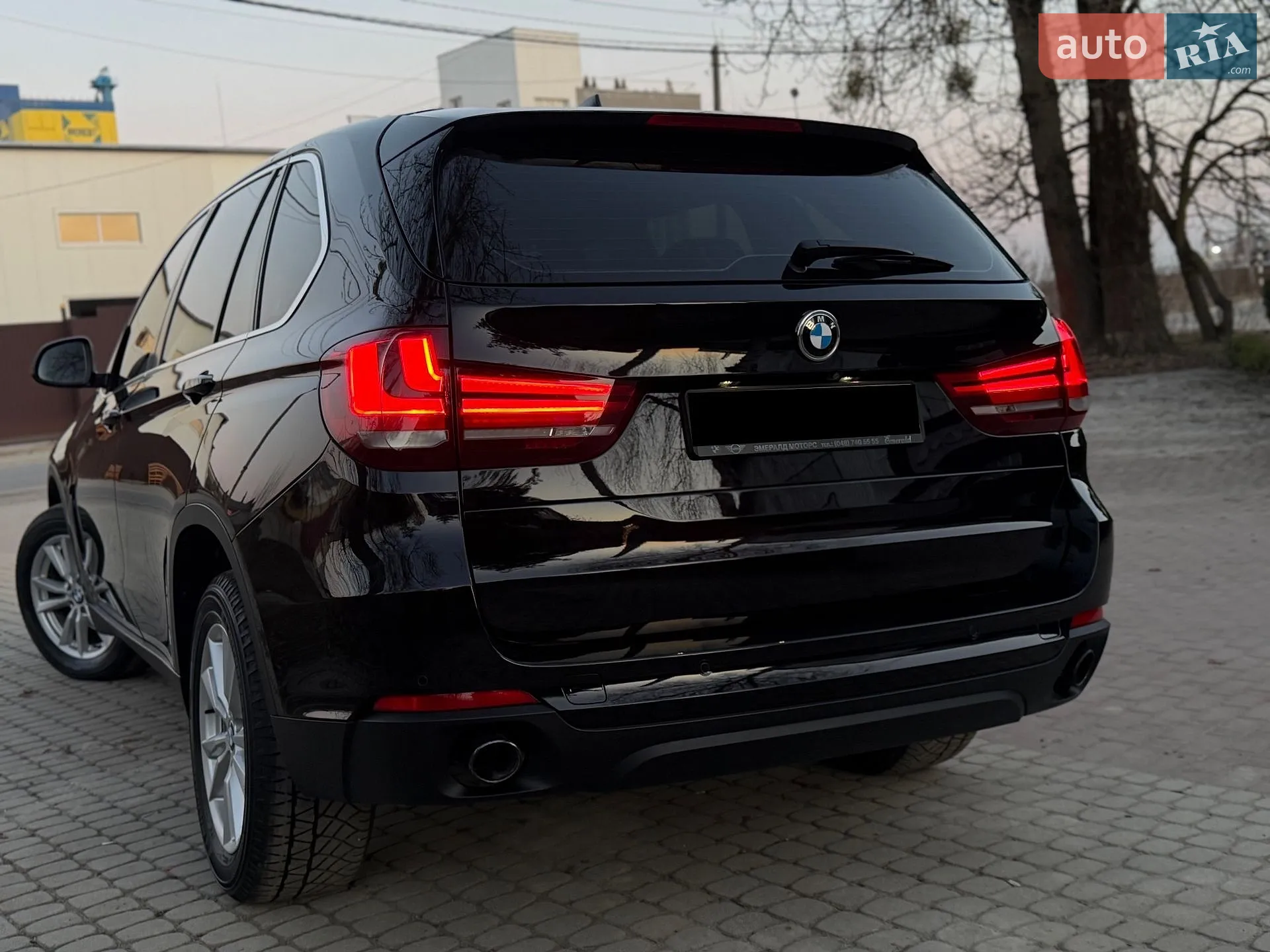 2017 BMW X5 - мініатюра 32