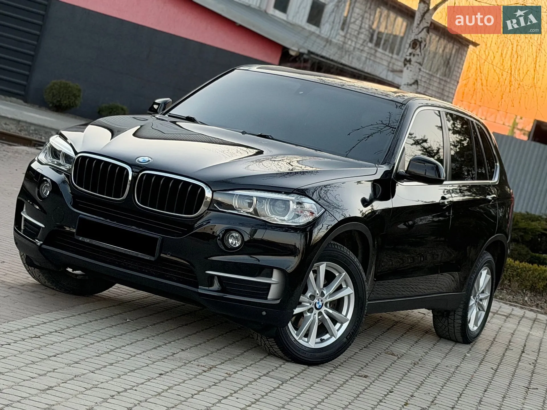 2017 BMW X5 - фото 1