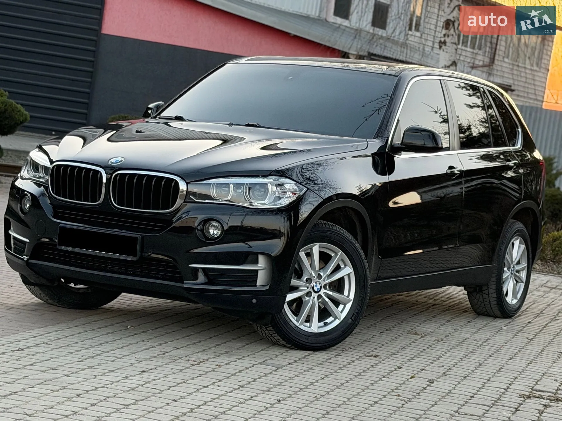 2017 BMW X5 - мініатюра 40
