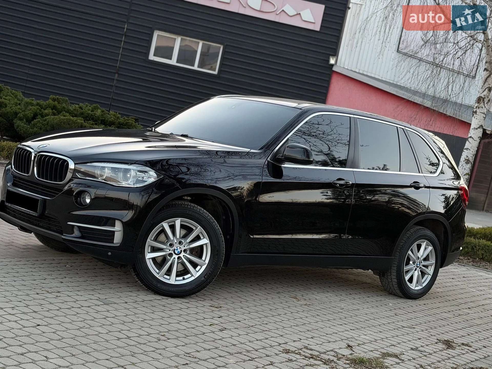 2017 BMW X5 - мініатюра 41