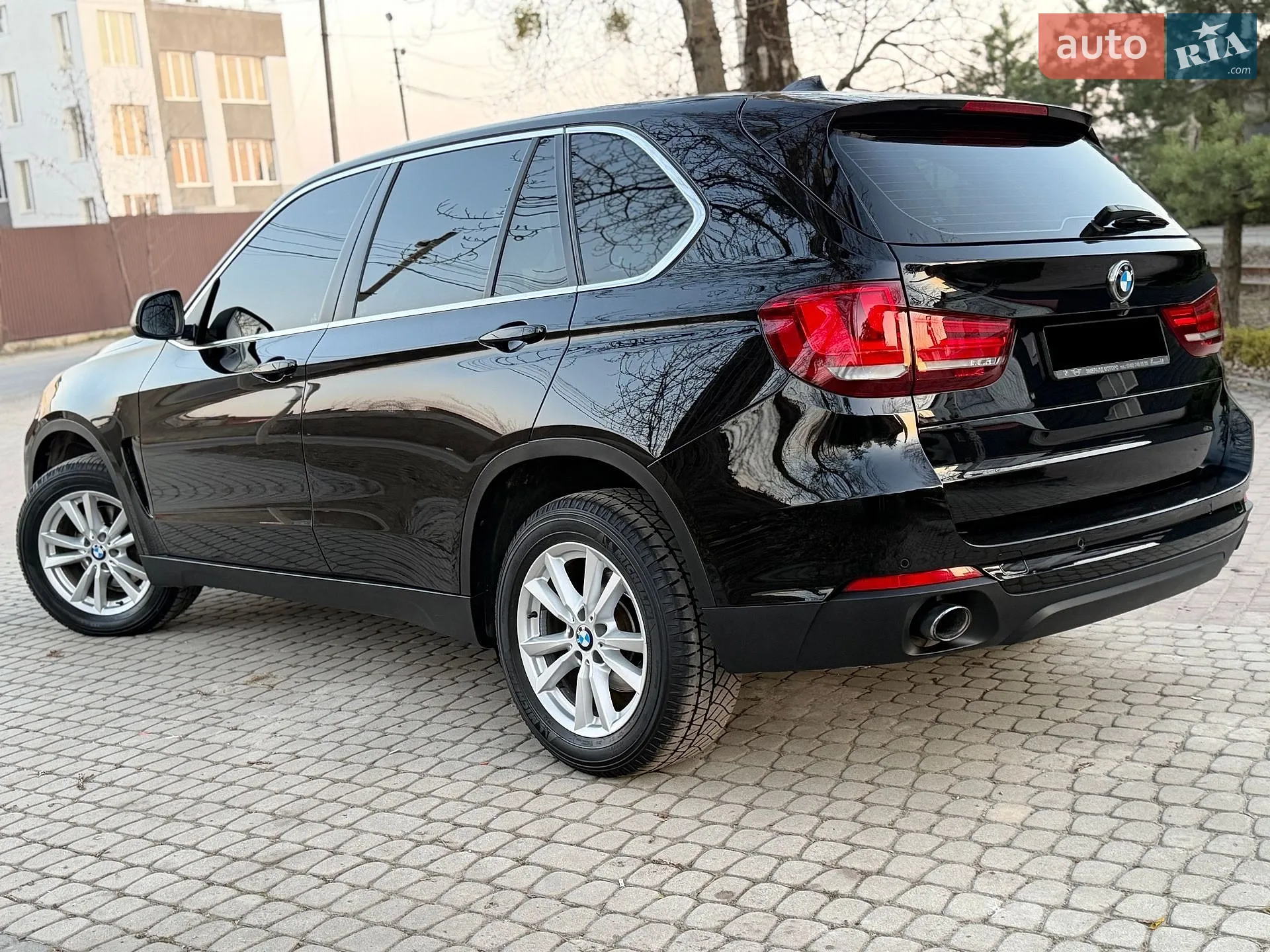 2017 BMW X5 - мініатюра 42