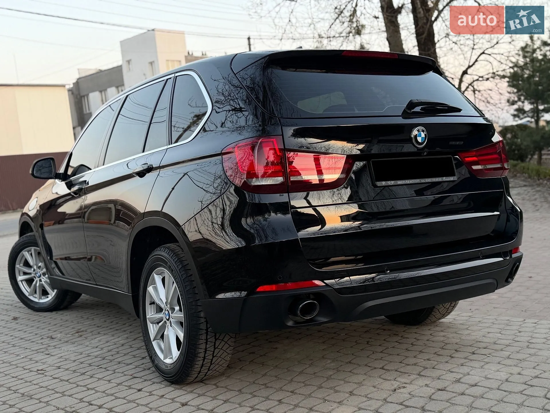 2017 BMW X5 - мініатюра 43