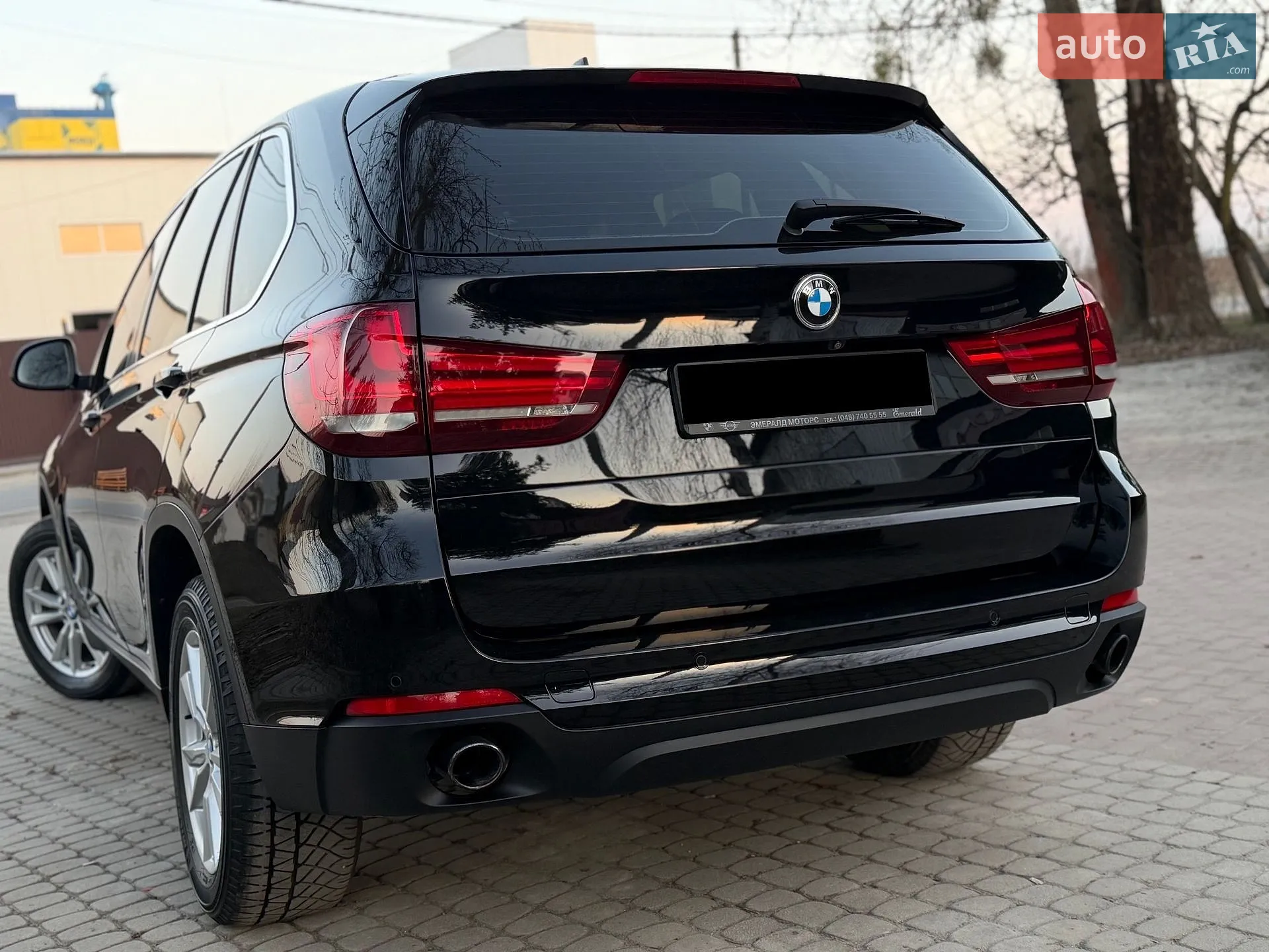 2017 BMW X5 - мініатюра 44