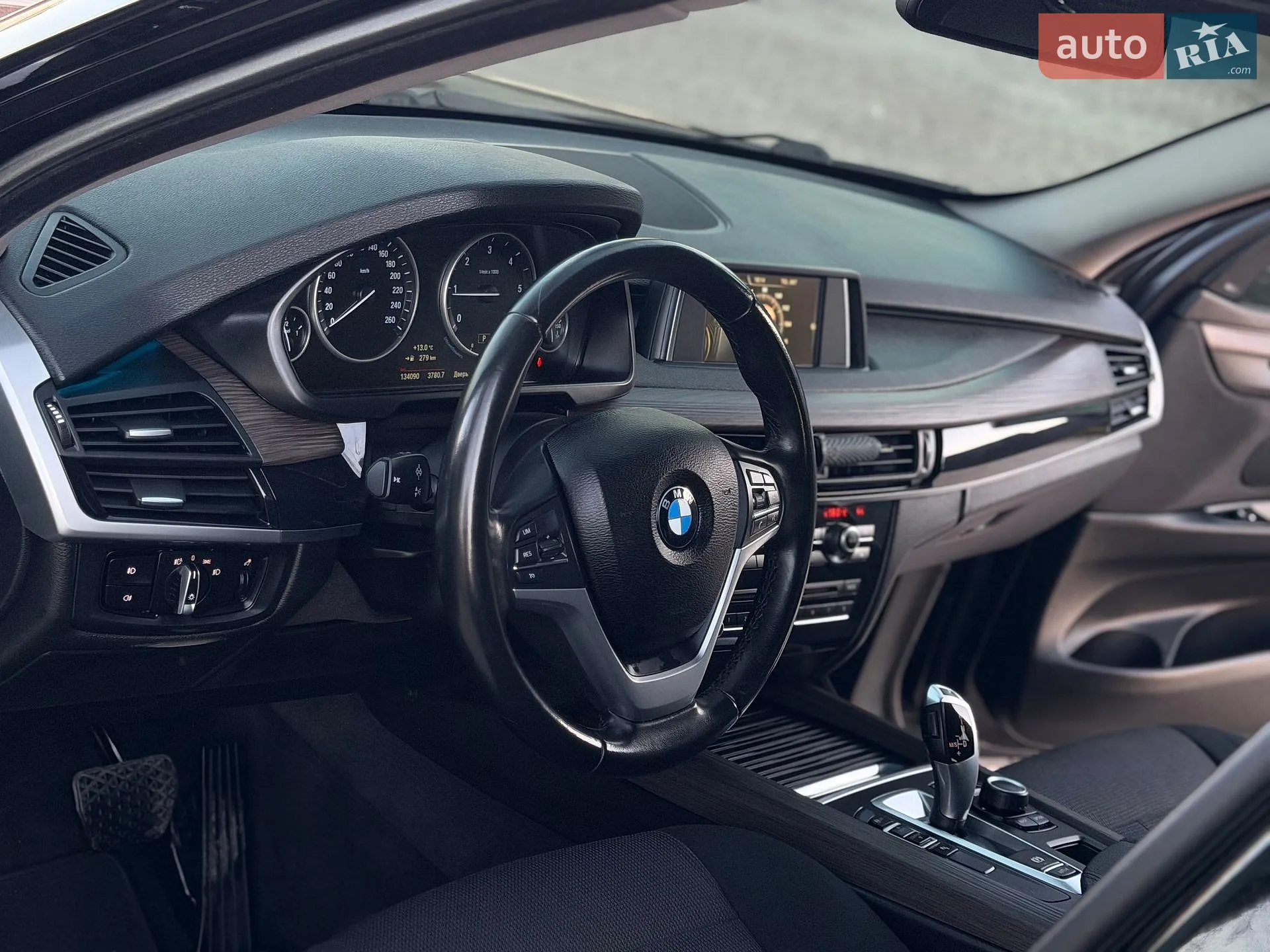 2017 BMW X5 - мініатюра 47