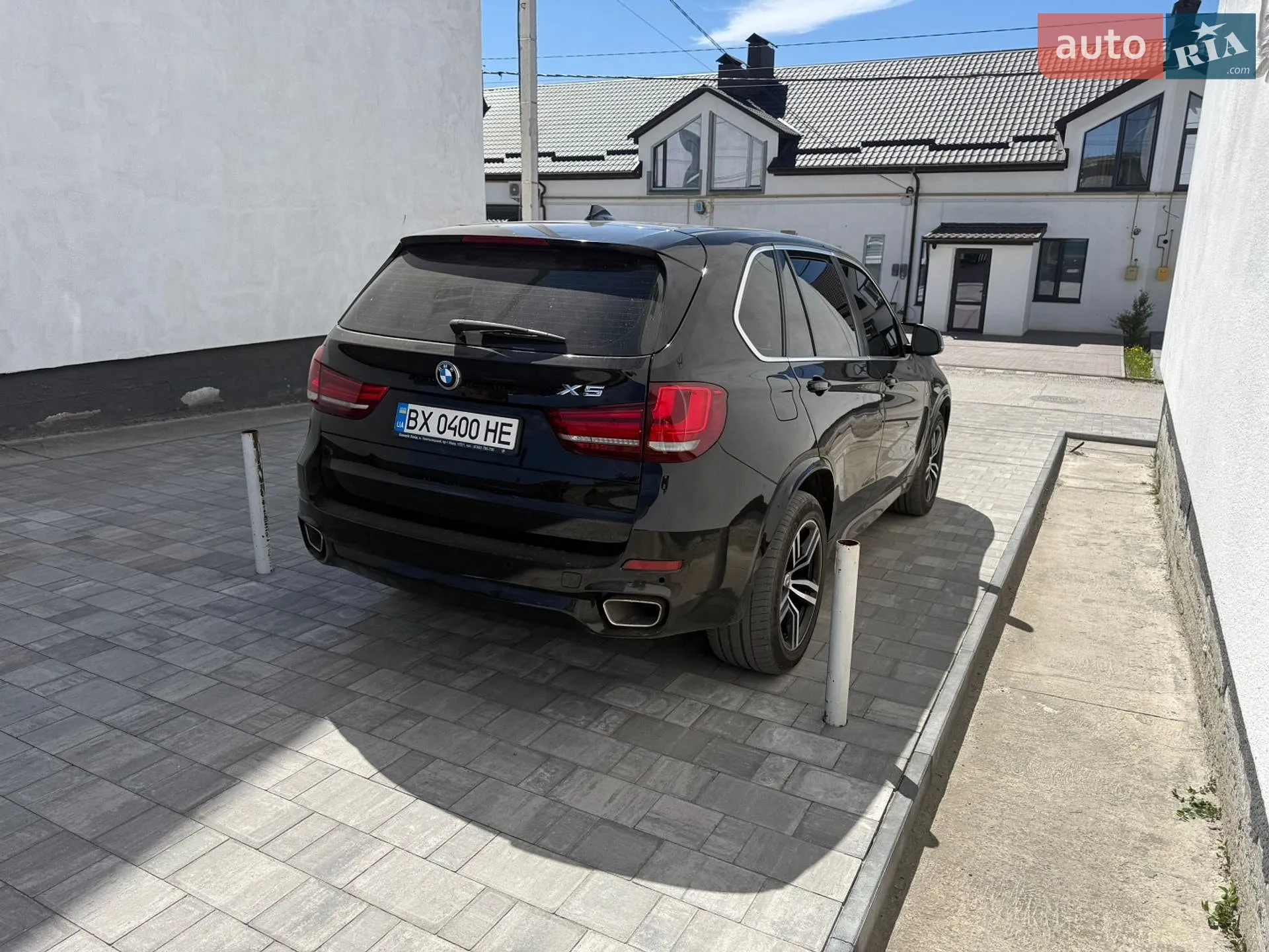 2017 BMW X5 - мініатюра 3