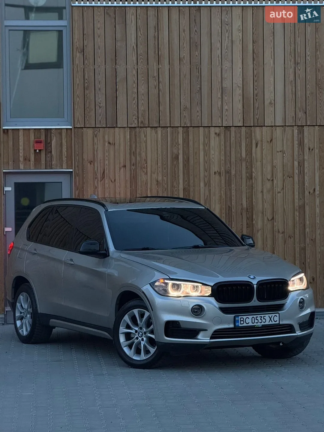 2014 BMW X5 - мініатюра 5