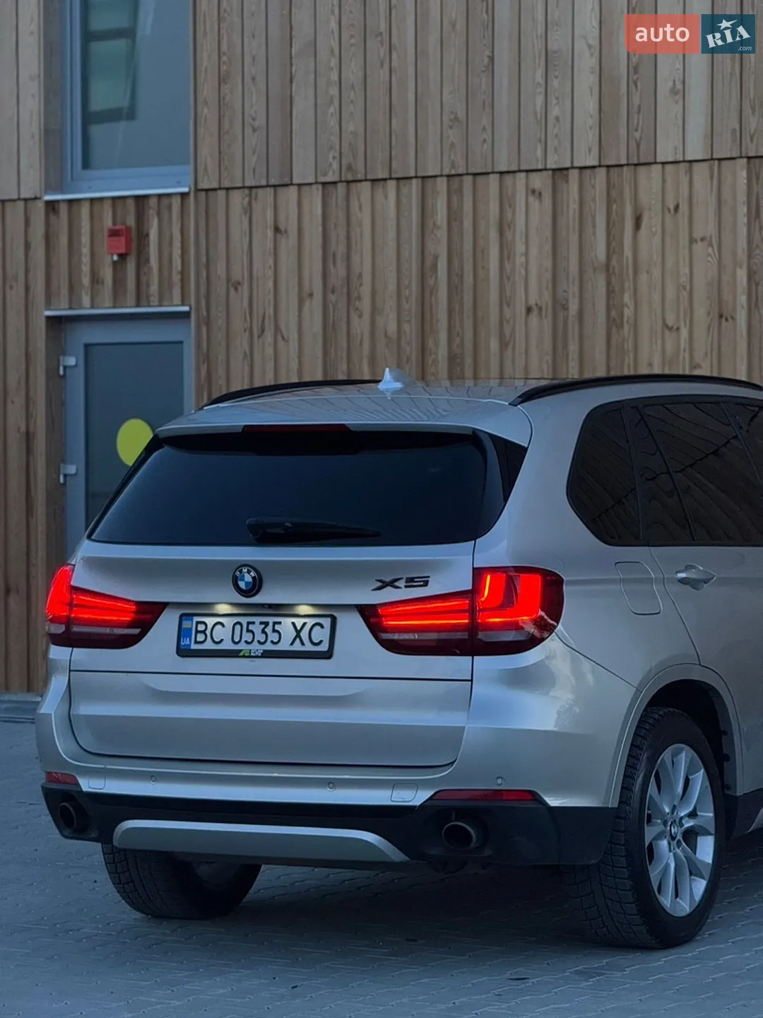 2014 BMW X5 - мініатюра 15