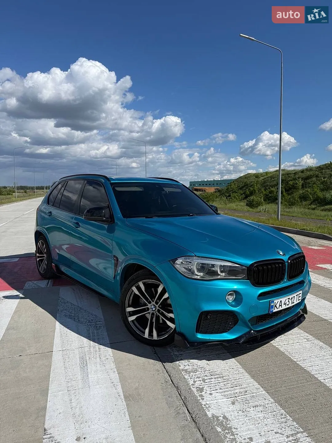 2014 BMW X5 - мініатюра 2
