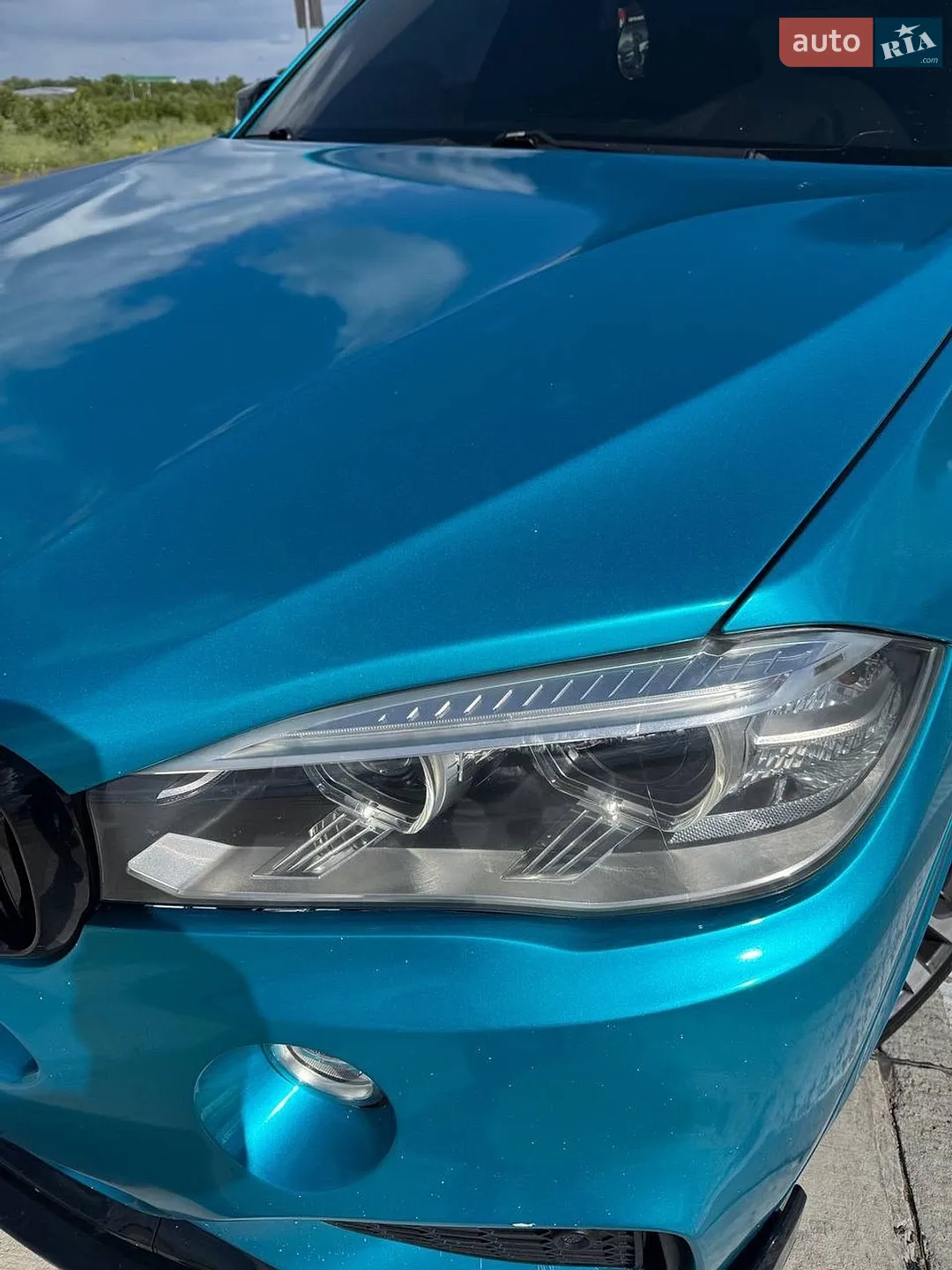 2014 BMW X5 - мініатюра 6