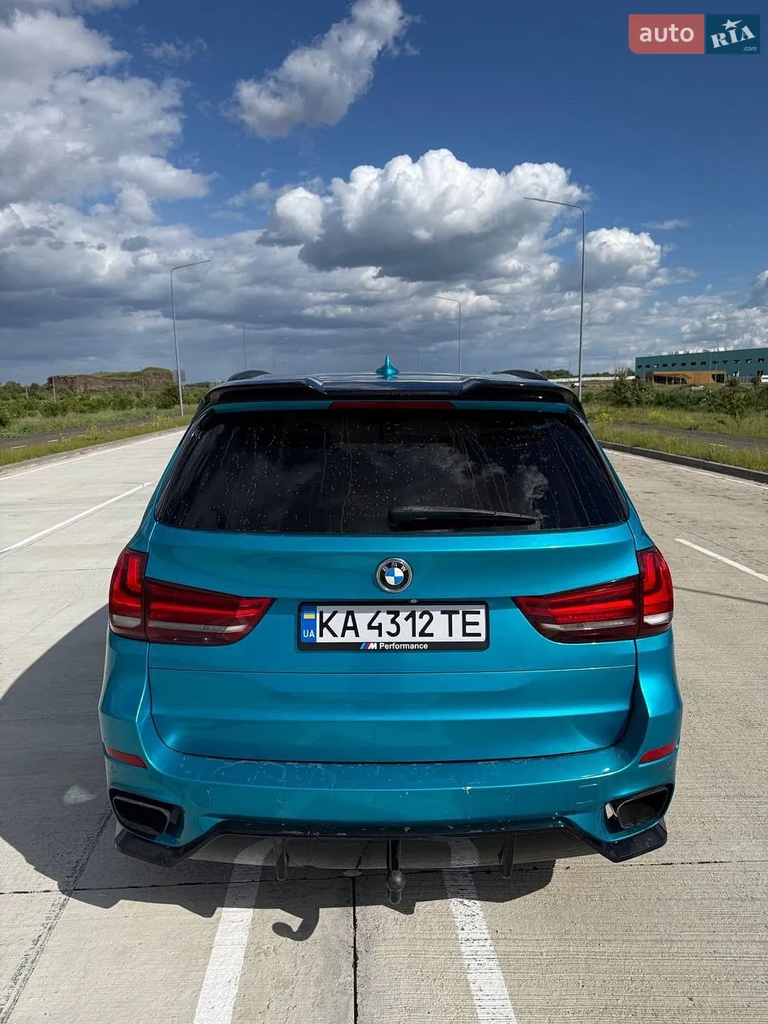 2014 BMW X5 - мініатюра 16
