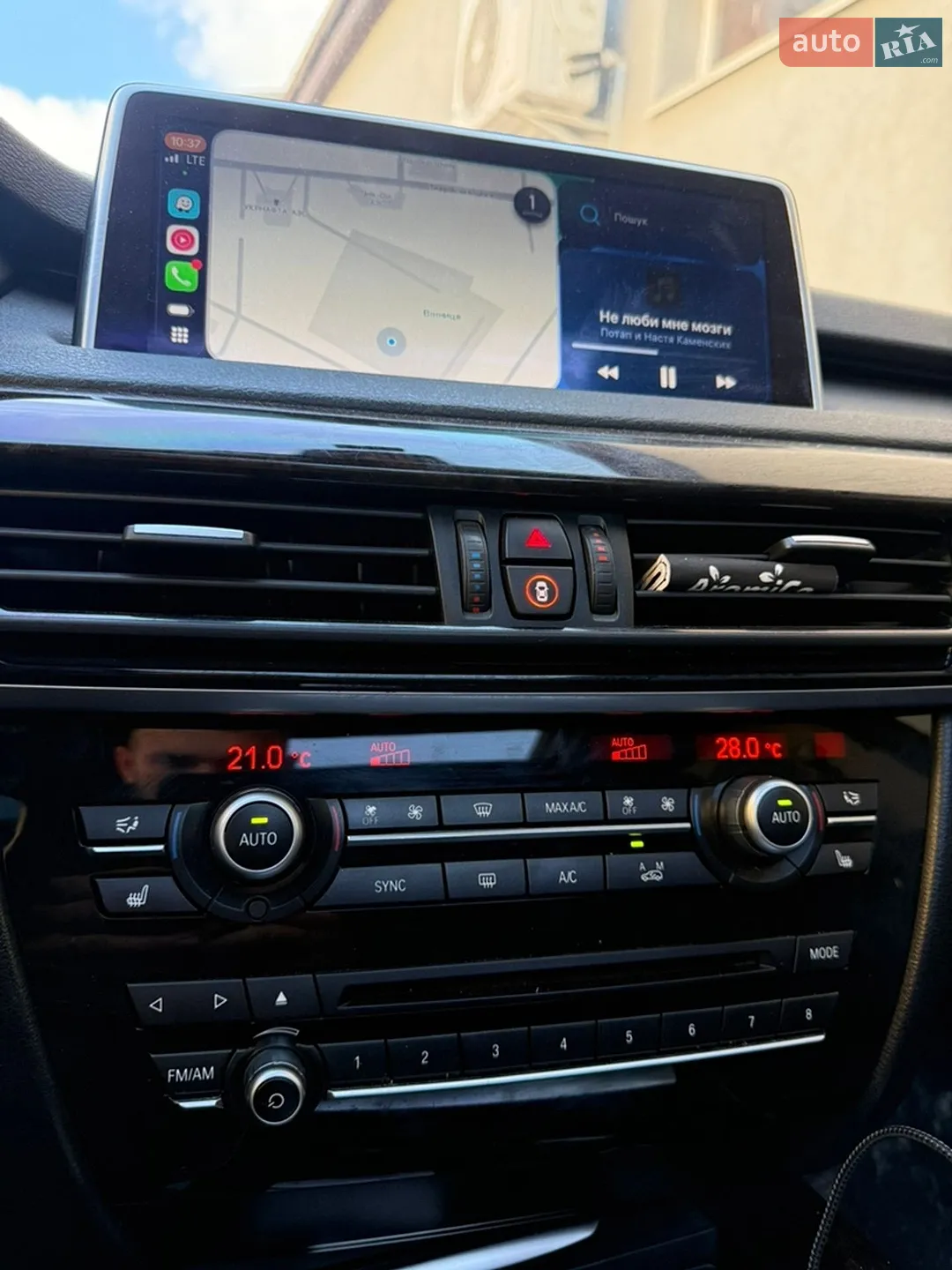 2014 BMW X5 - мініатюра 22