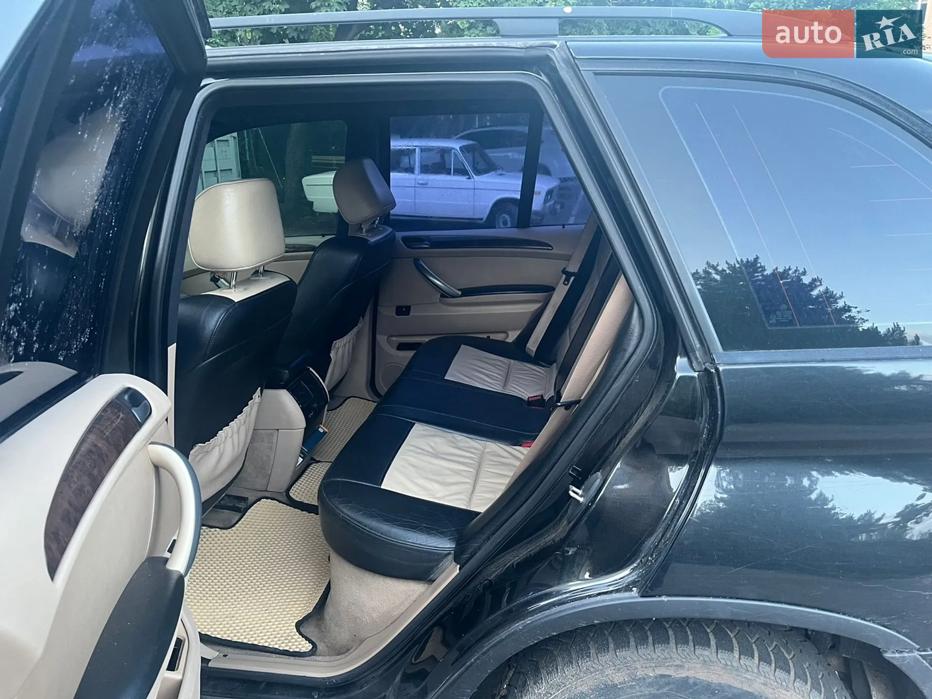 BMW X5 2003 VIN WBAFB71000LV41539 фото оголошення 6 з 6