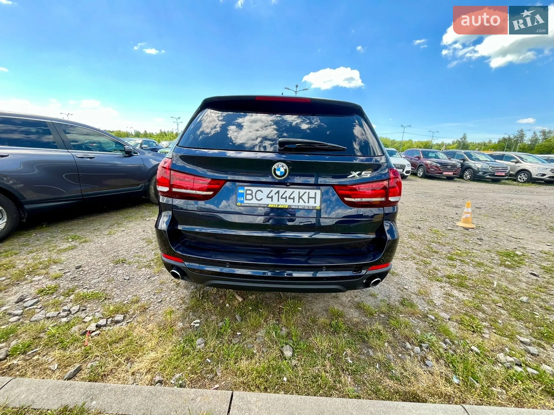 2016 BMW X5 - мініатюра 6