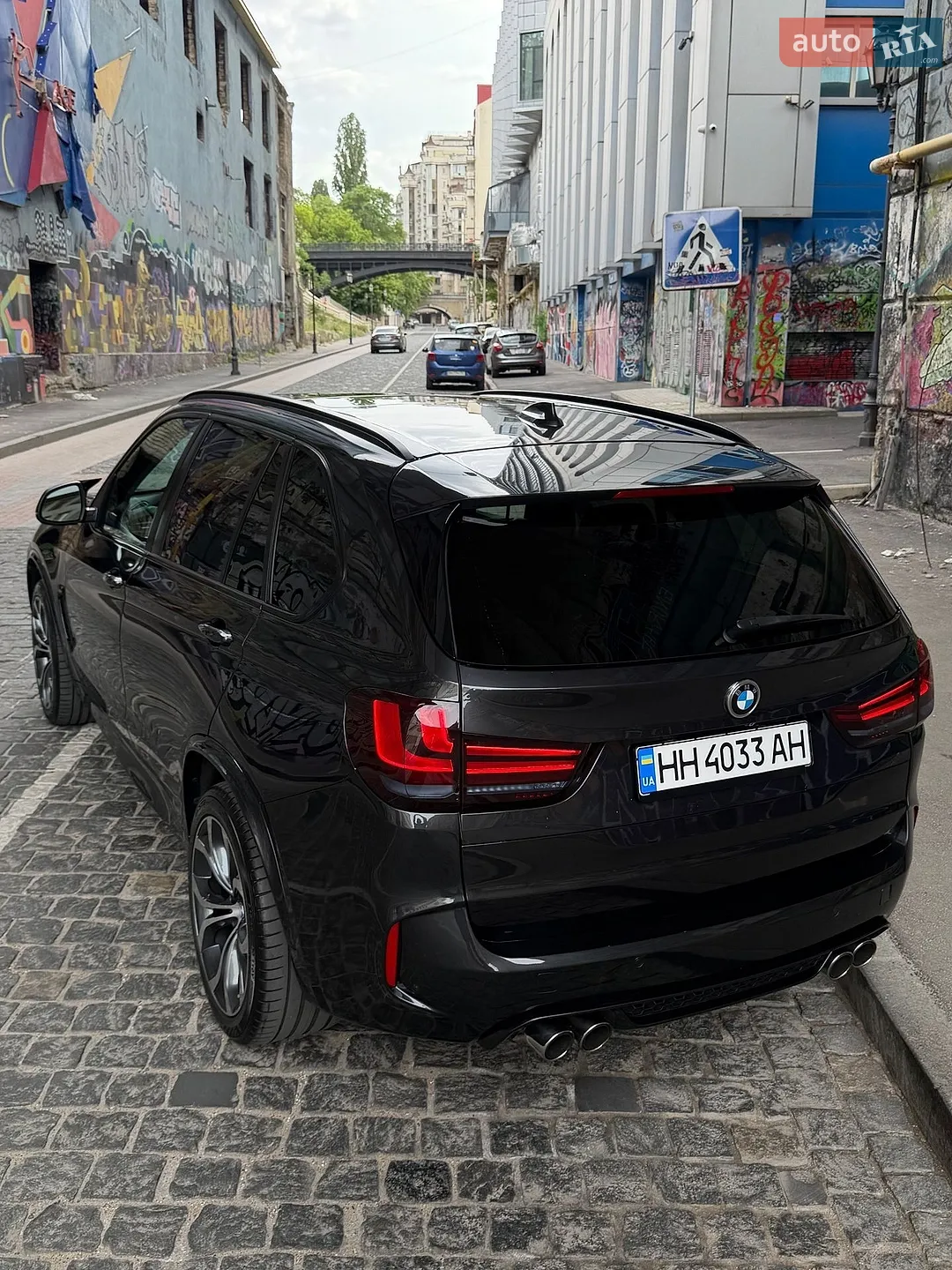 2014 BMW X5 - мініатюра 23