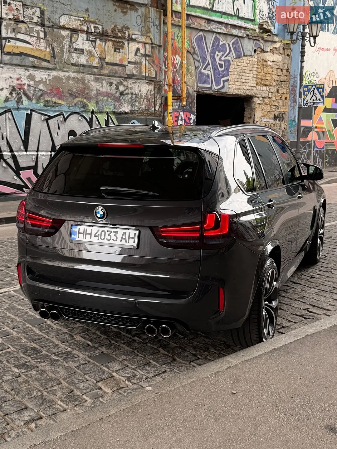 2014 BMW X5 - мініатюра 27