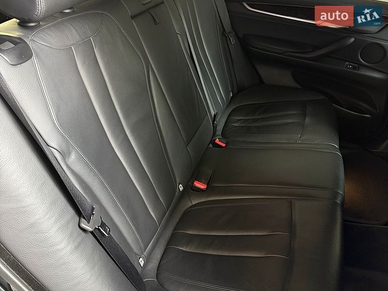 Внедорожник / Кроссовер BMW X5 2014 в Одессе