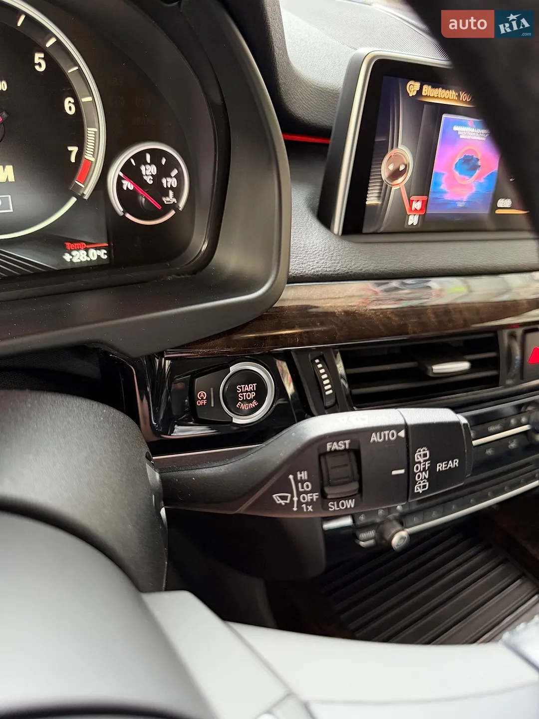 2014 BMW X5 - мініатюра 76