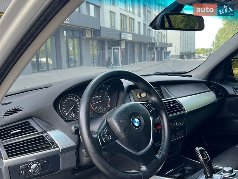 Внедорожник / Кроссовер BMW X5 2007 в Новояворовске фото 22 Внедорожник / Кроссовер BMW X5 2007 в Новояворовске