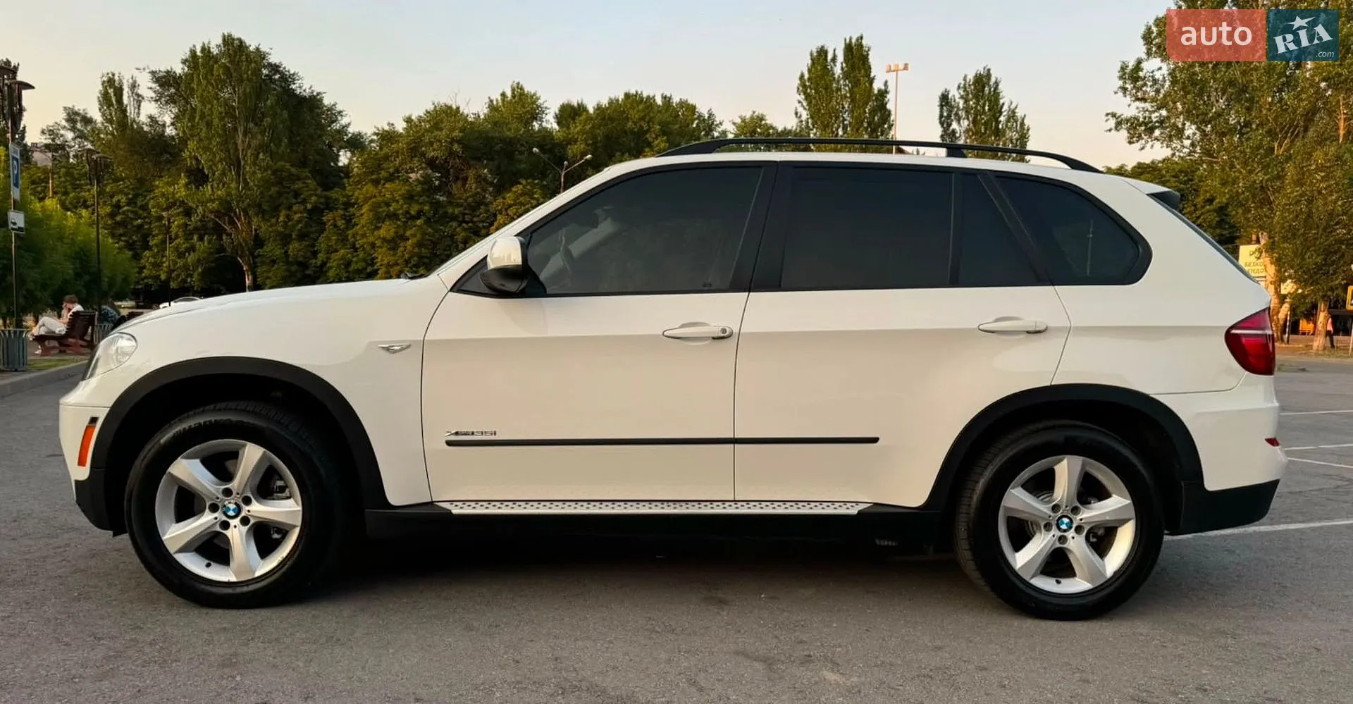 2011 BMW X5 - мініатюра 4