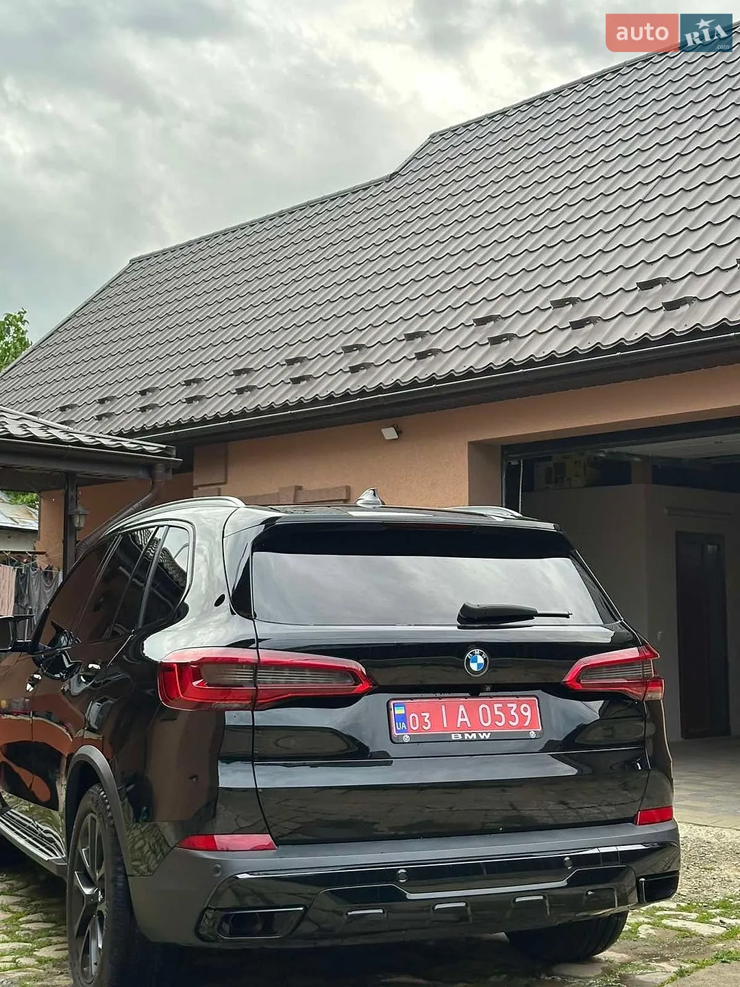 2018 BMW X5 - мініатюра 5