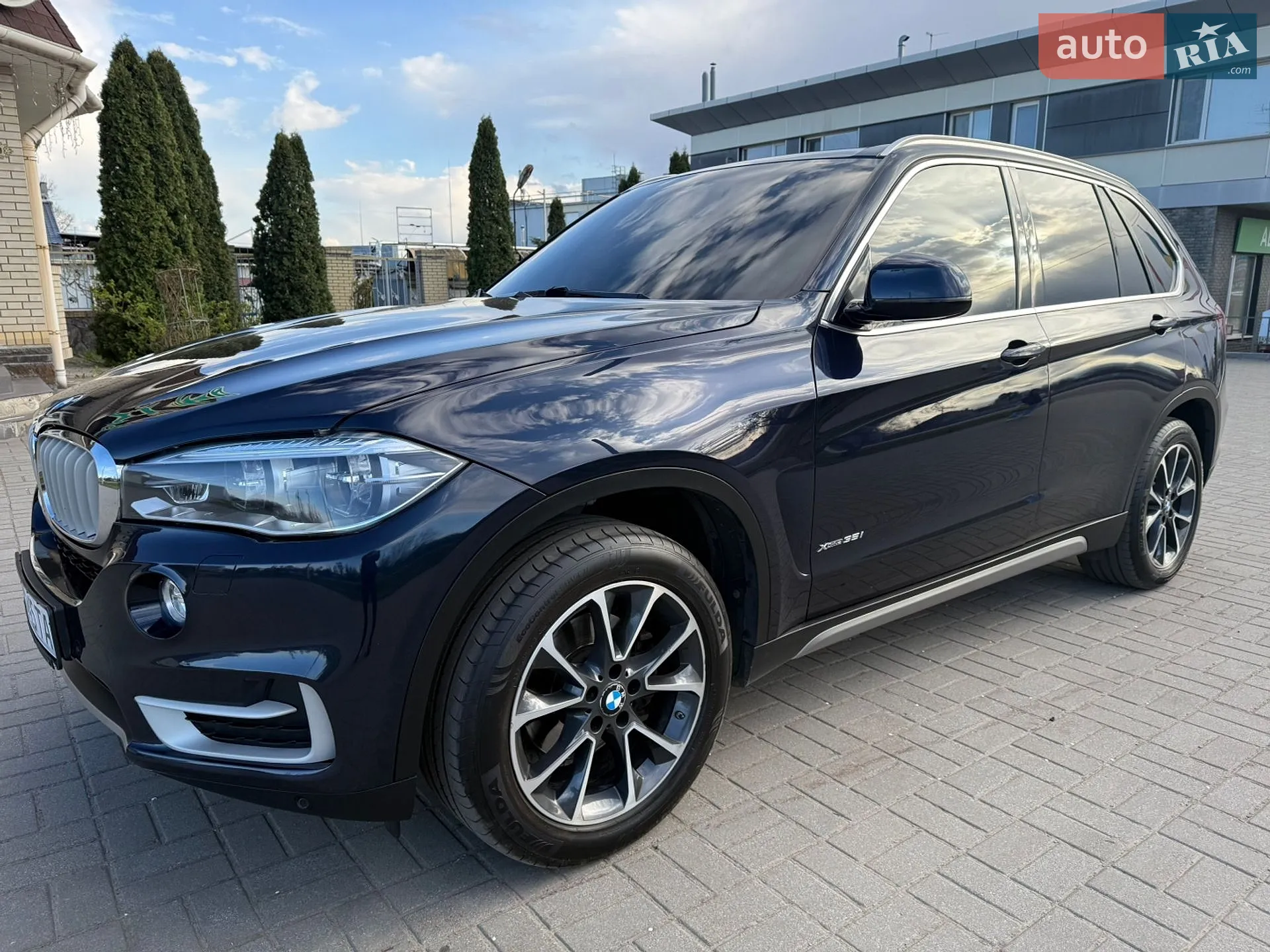 2018 BMW X5 - мініатюра 13