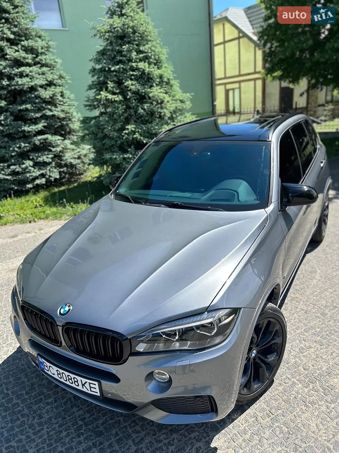 2016 BMW X5 - мініатюра 4