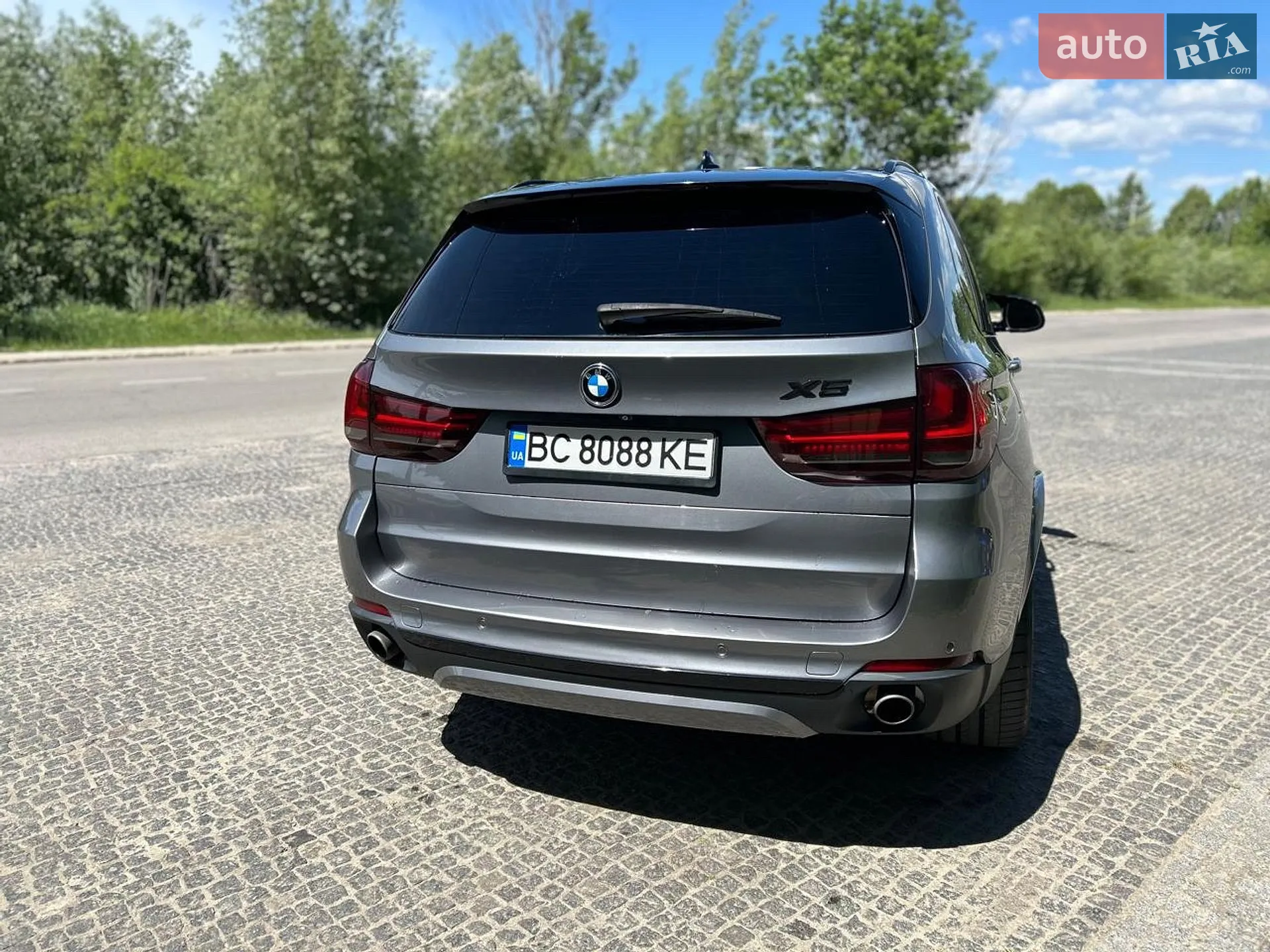2016 BMW X5 - мініатюра 11