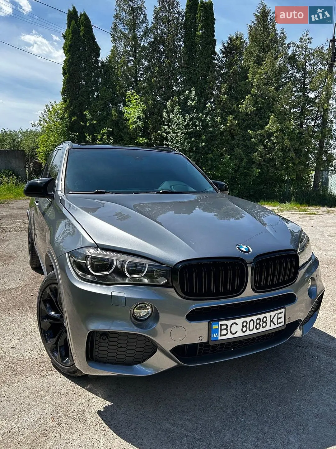 2016 BMW X5 - мініатюра 18